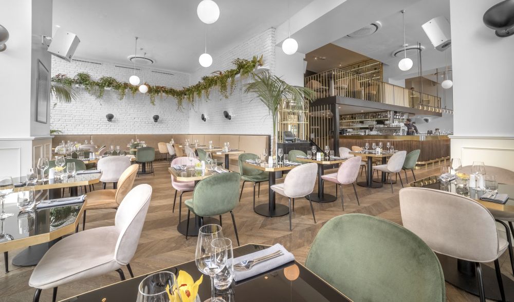 ADELE RESTAURANT & BAR foto 2