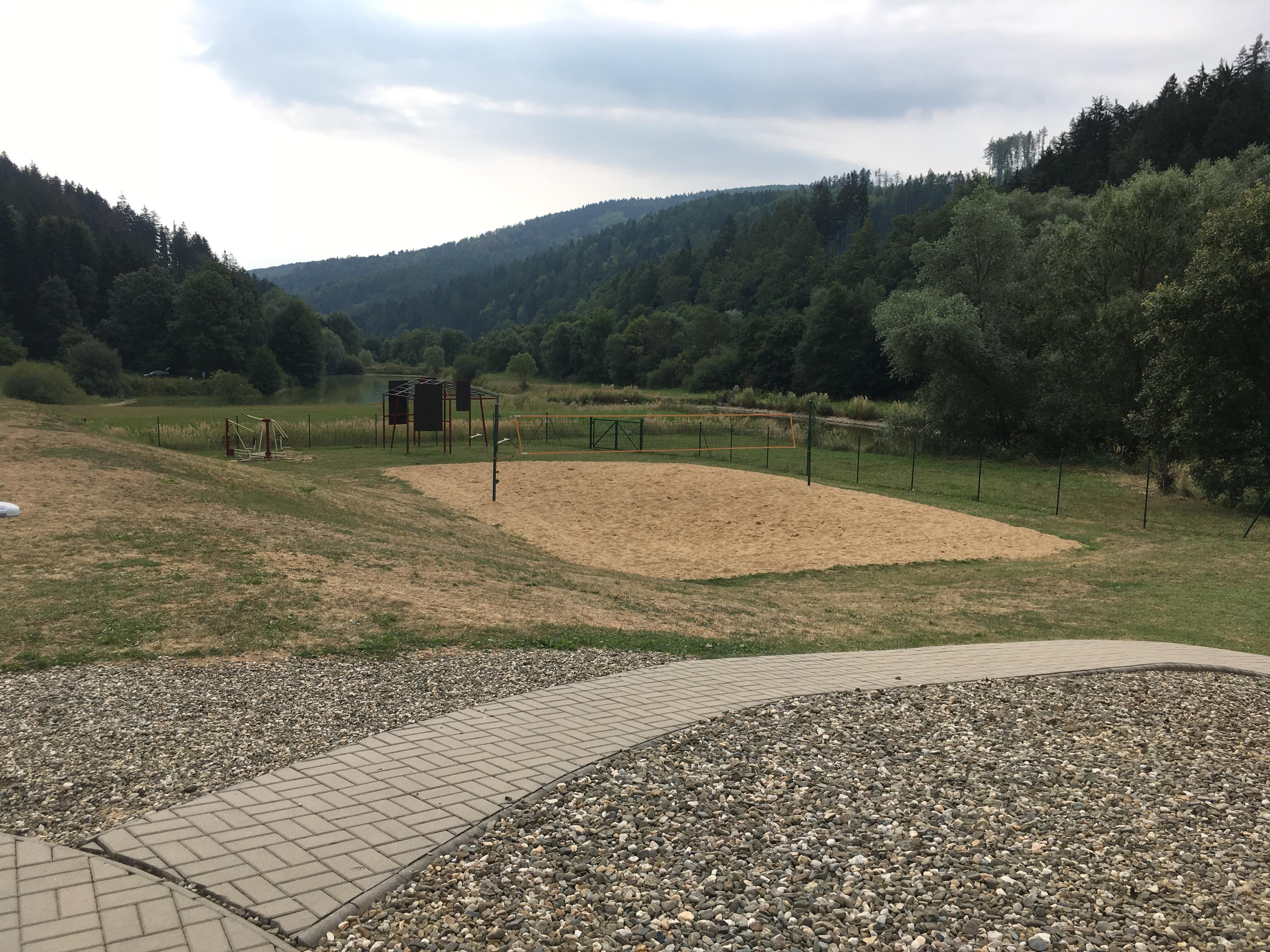 Koupaliště Starý Hrozenkov foto 4