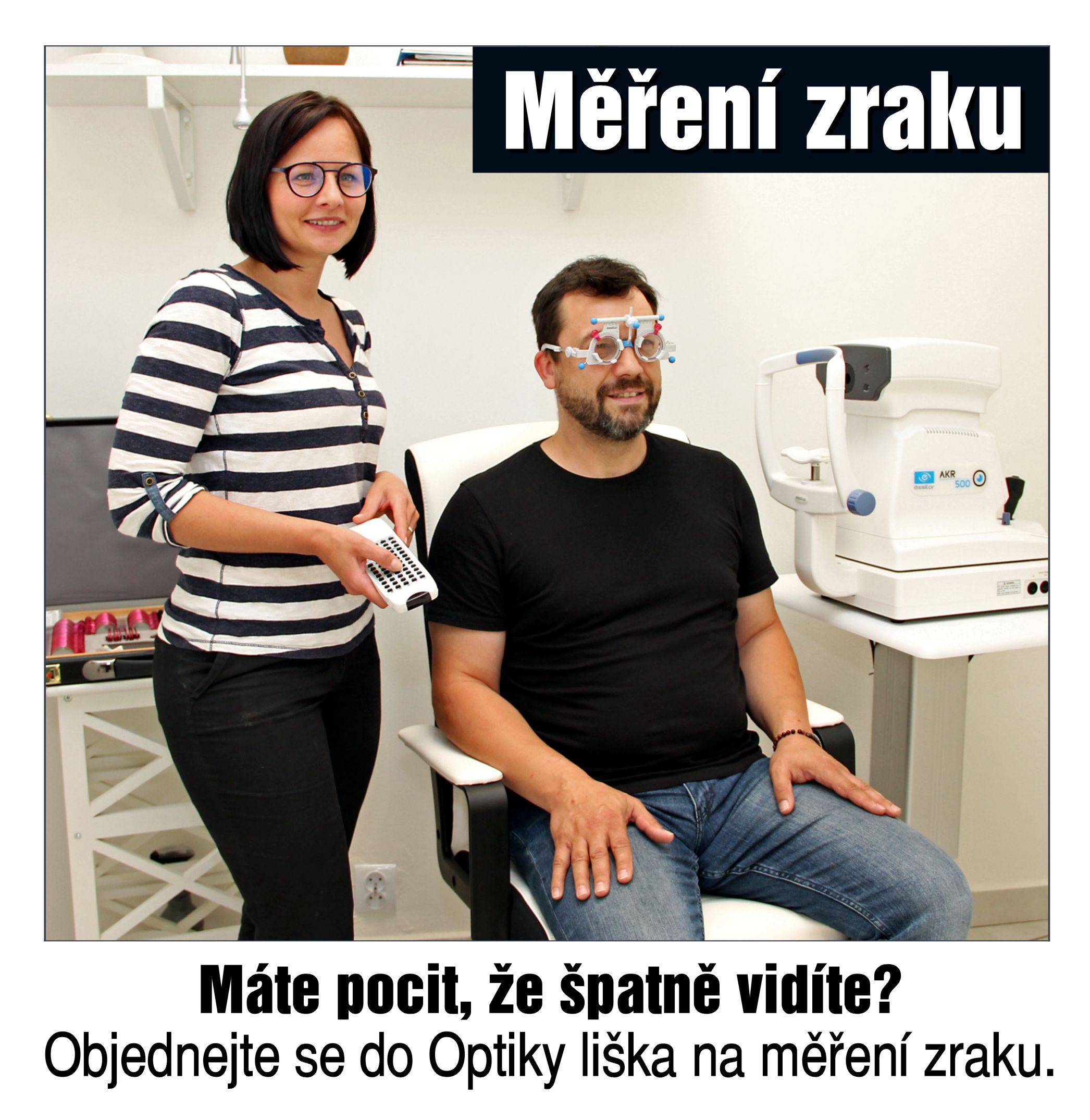 Optika liška foto 2