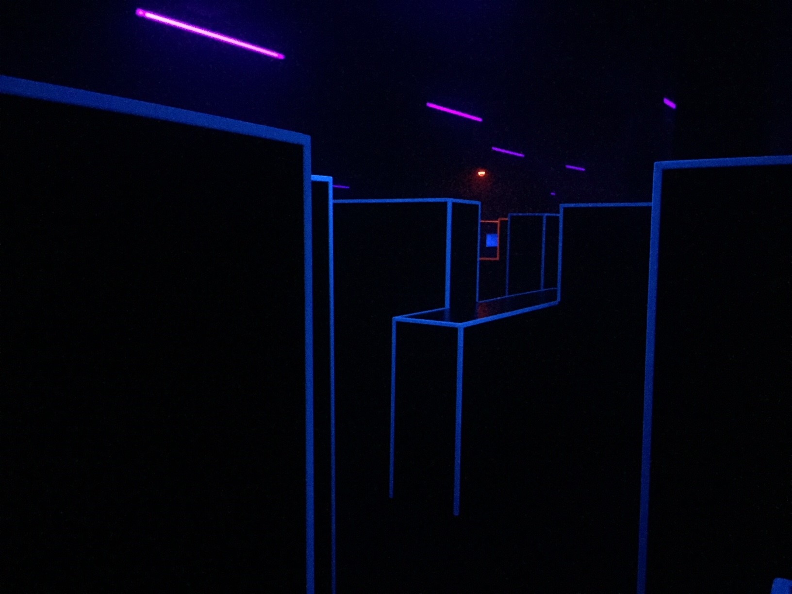 Laser game - Harlequin Praha foto 4