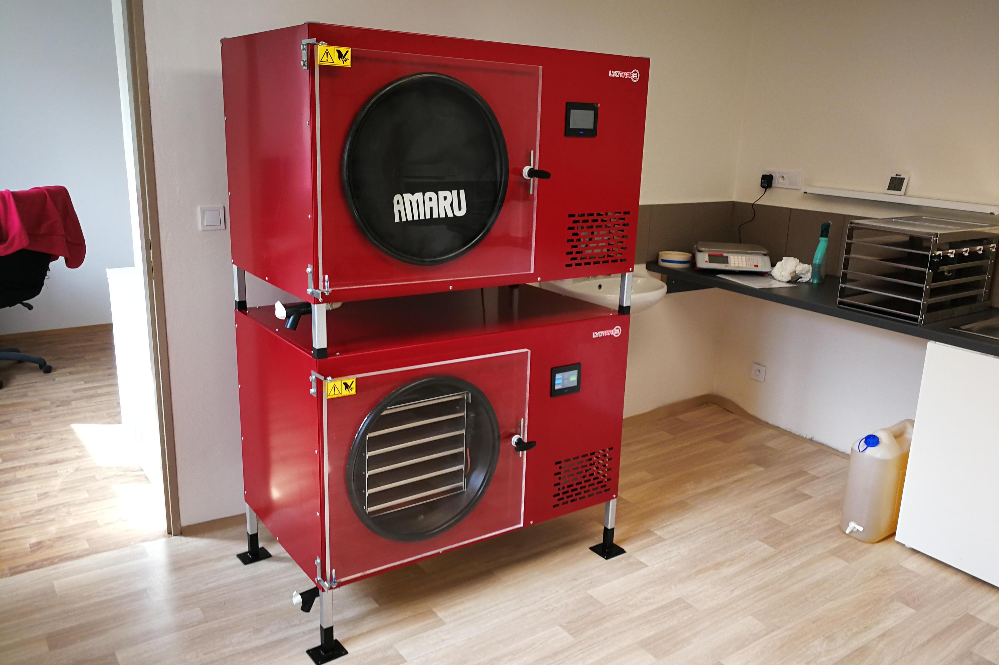 Lyotrade Freeze Dryers s.r.o. foto 2