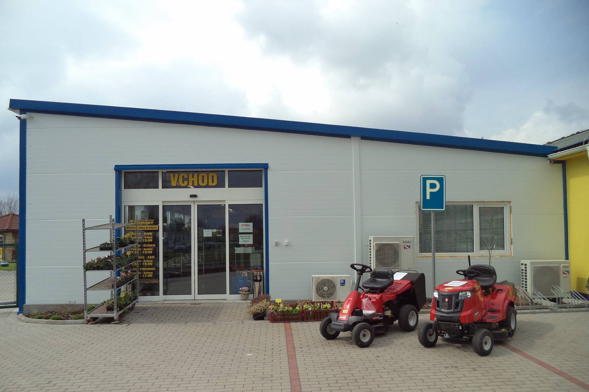 OK ZAHRADY s.r.o. - E-shop