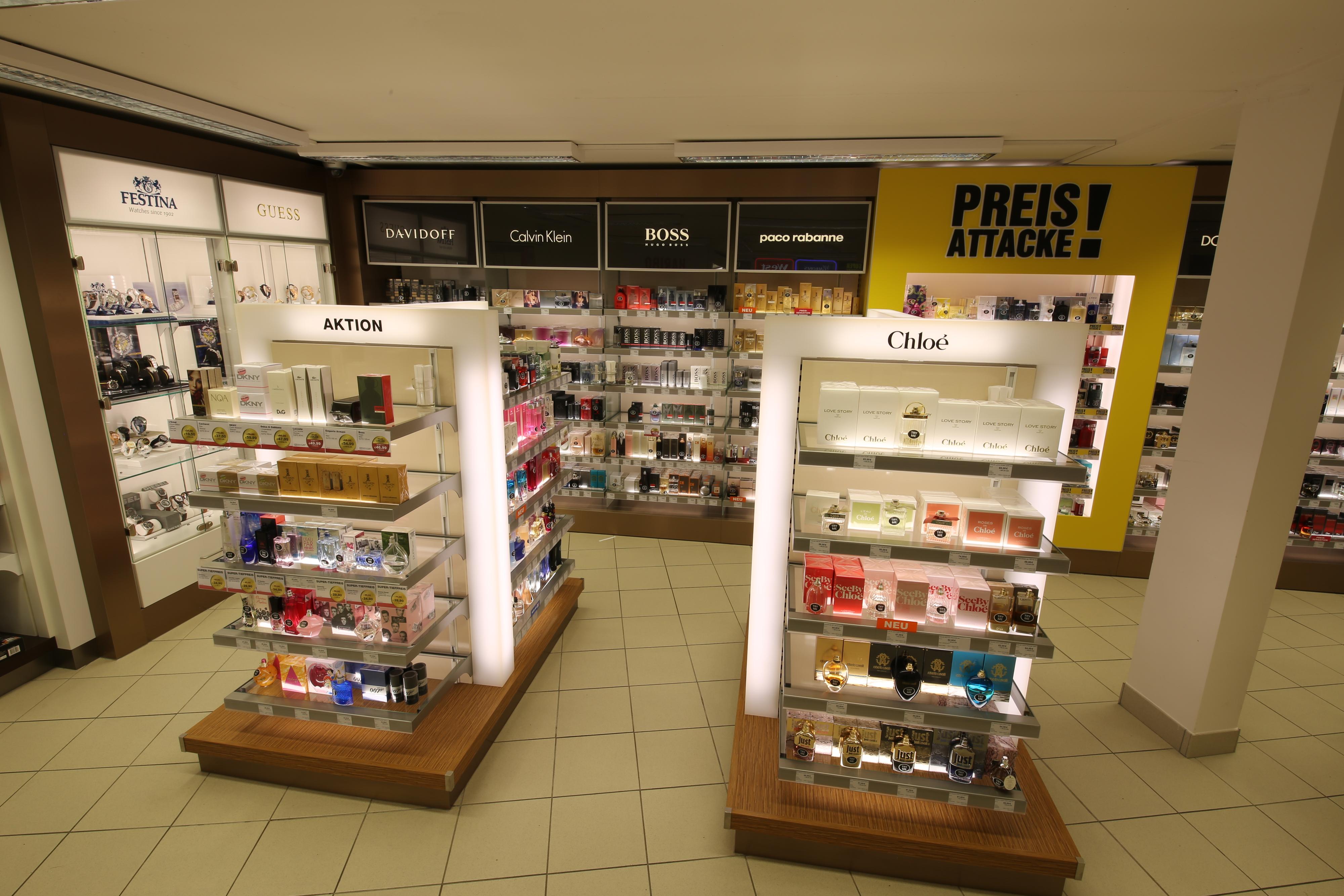 TRAVEL FREE SHOP foto 5