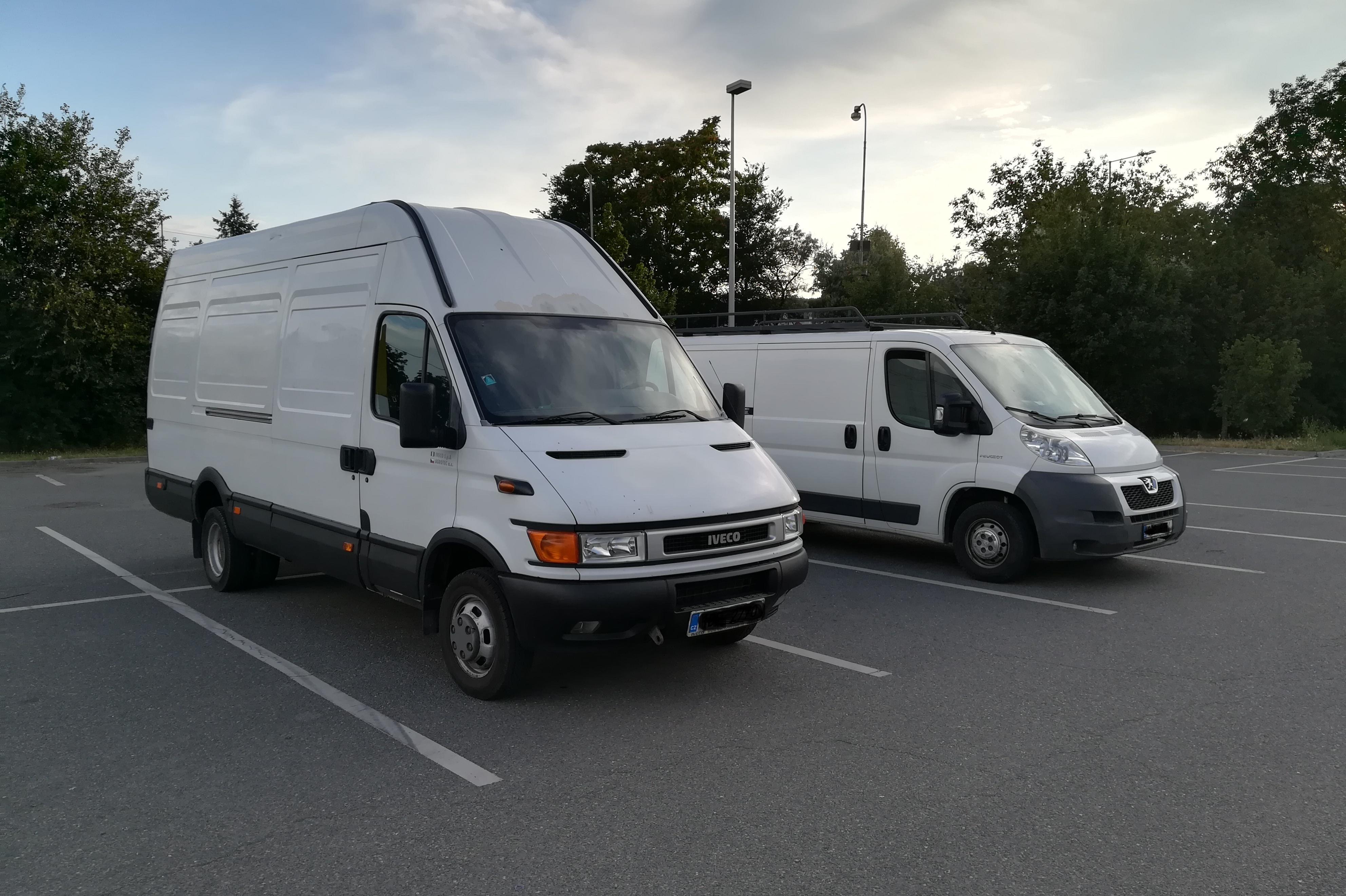 Brázdil - Autodoprava a Stěhování