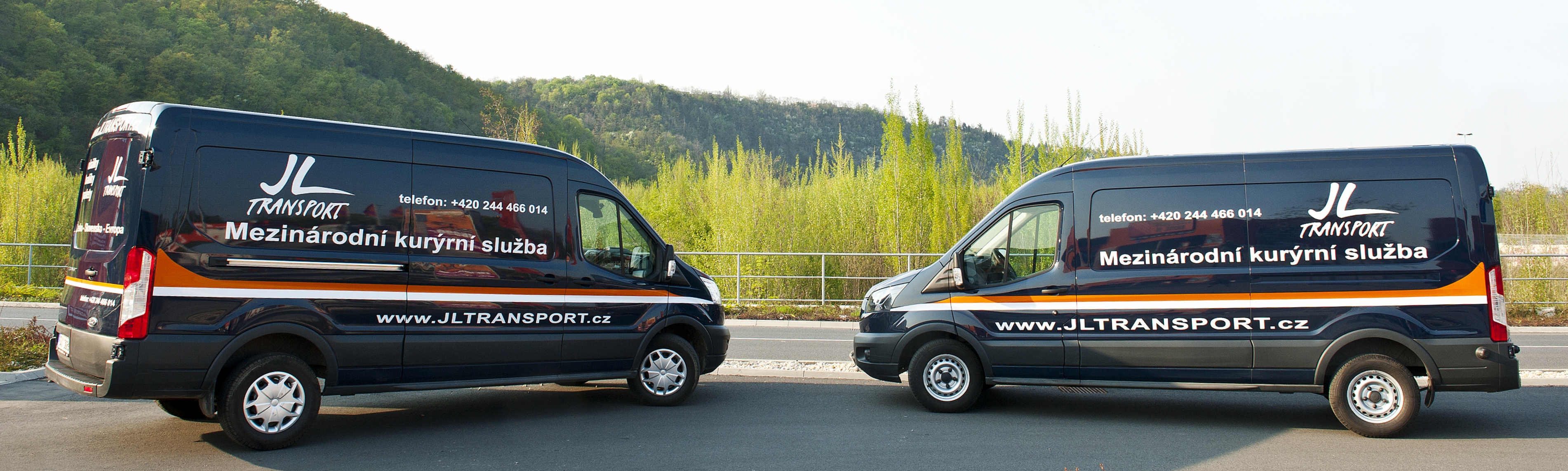 JL Transport, s.r.o. foto 2