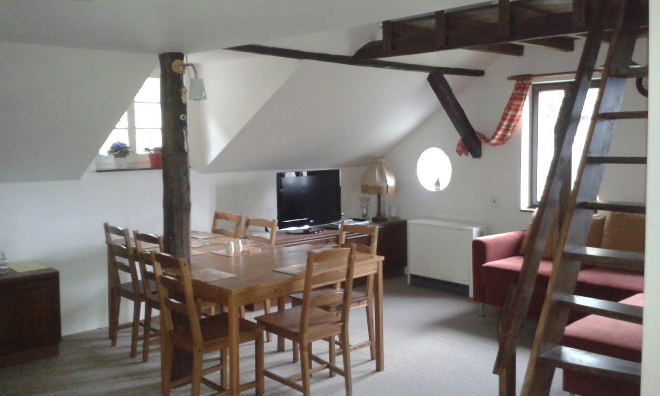 Horská chata Olympia foto 3