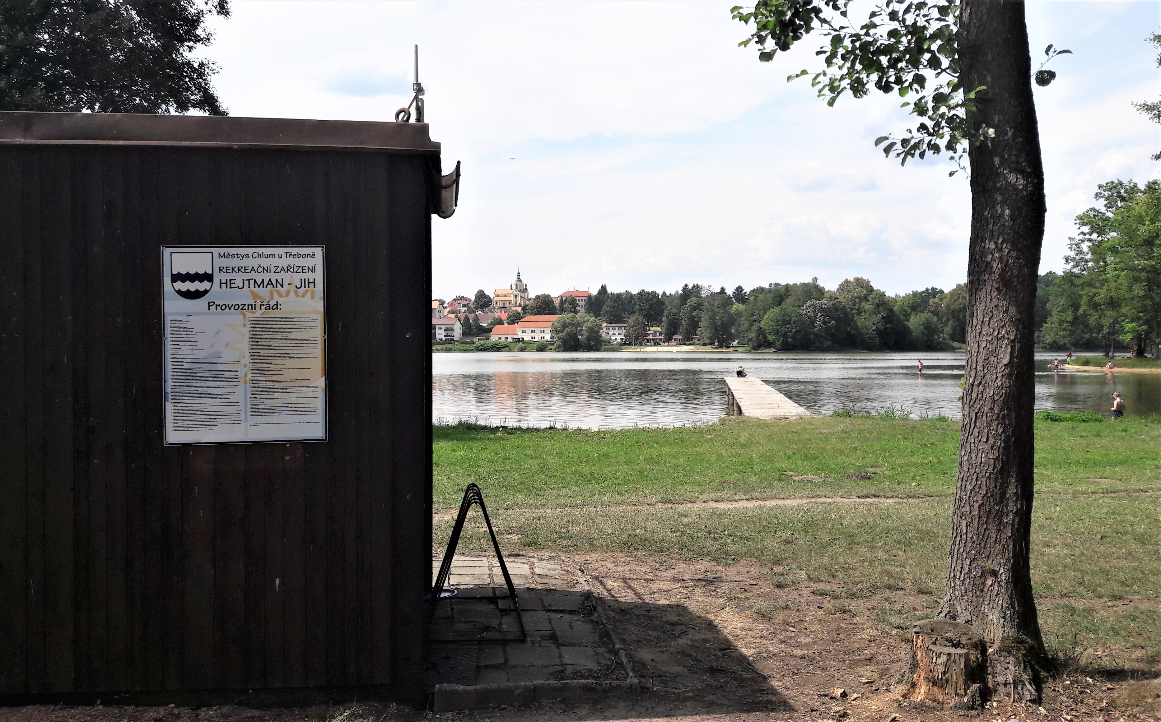 Rekreační zařízení městyse - Hejtman JIH foto 3