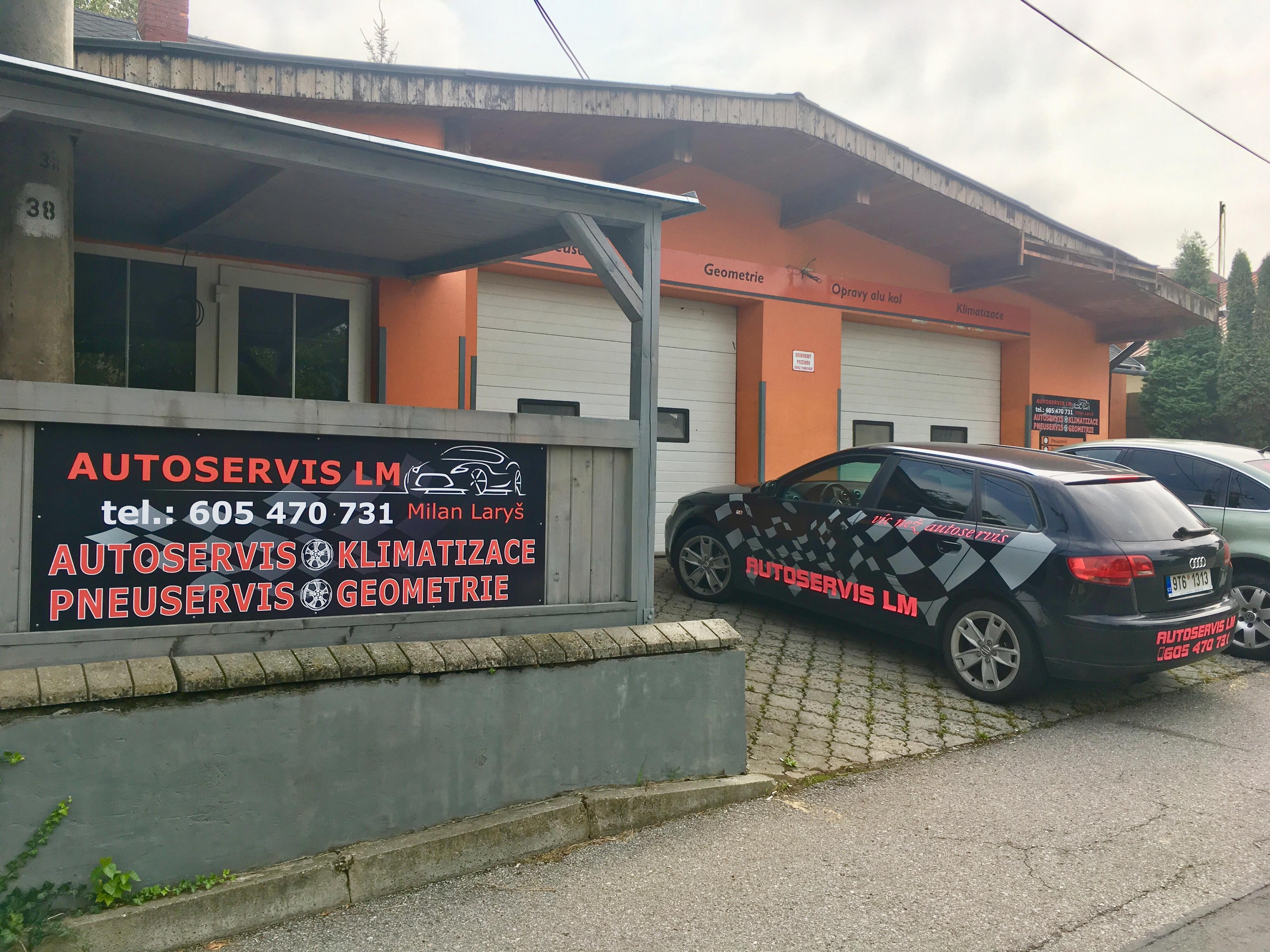 Autoservis LM foto 2