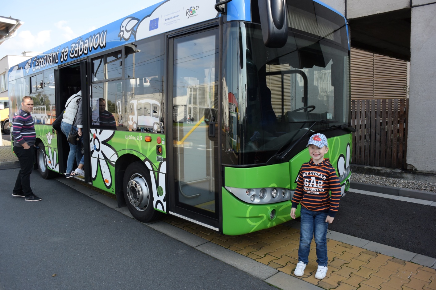 Městský dopravní podnik Opava, a.s. foto 3