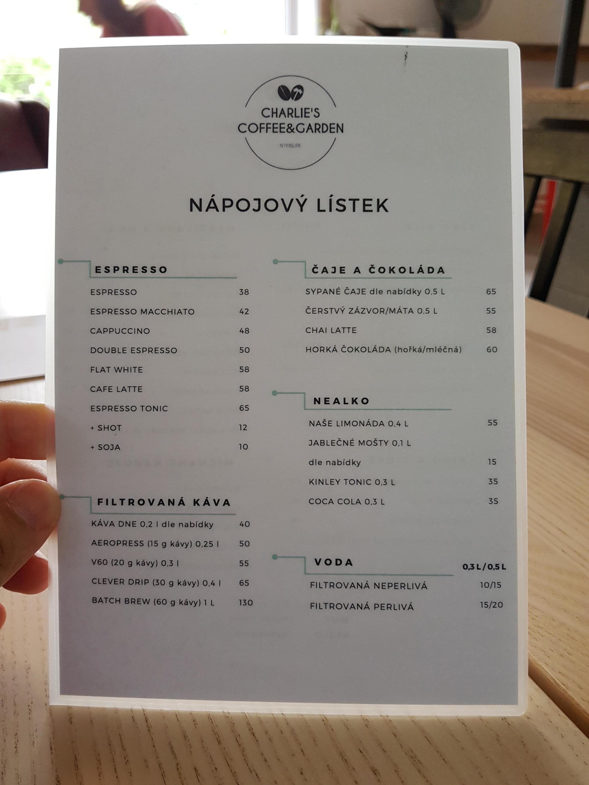 Charlie's Coffee&Garden foto 4