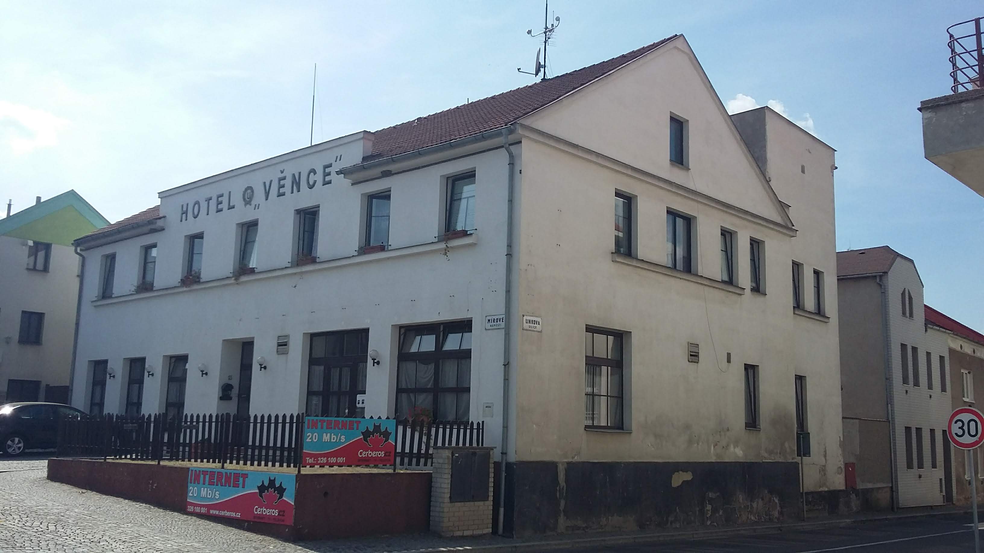 Hotel U Věnce foto 2