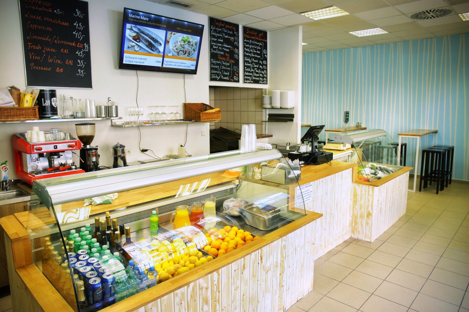 Marine Mare bistro foto 1