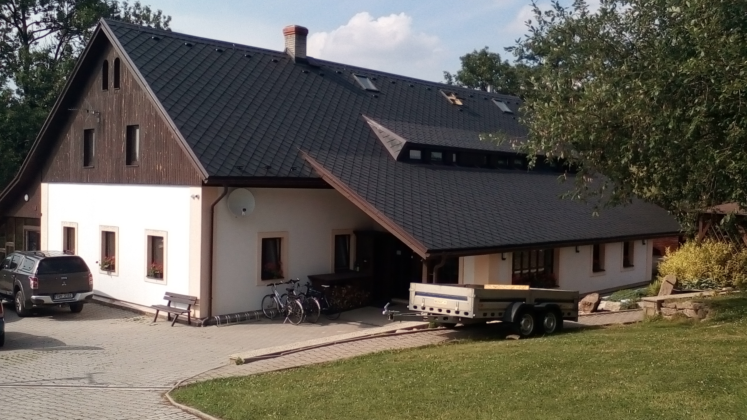 Apartmány Lucie foto 3