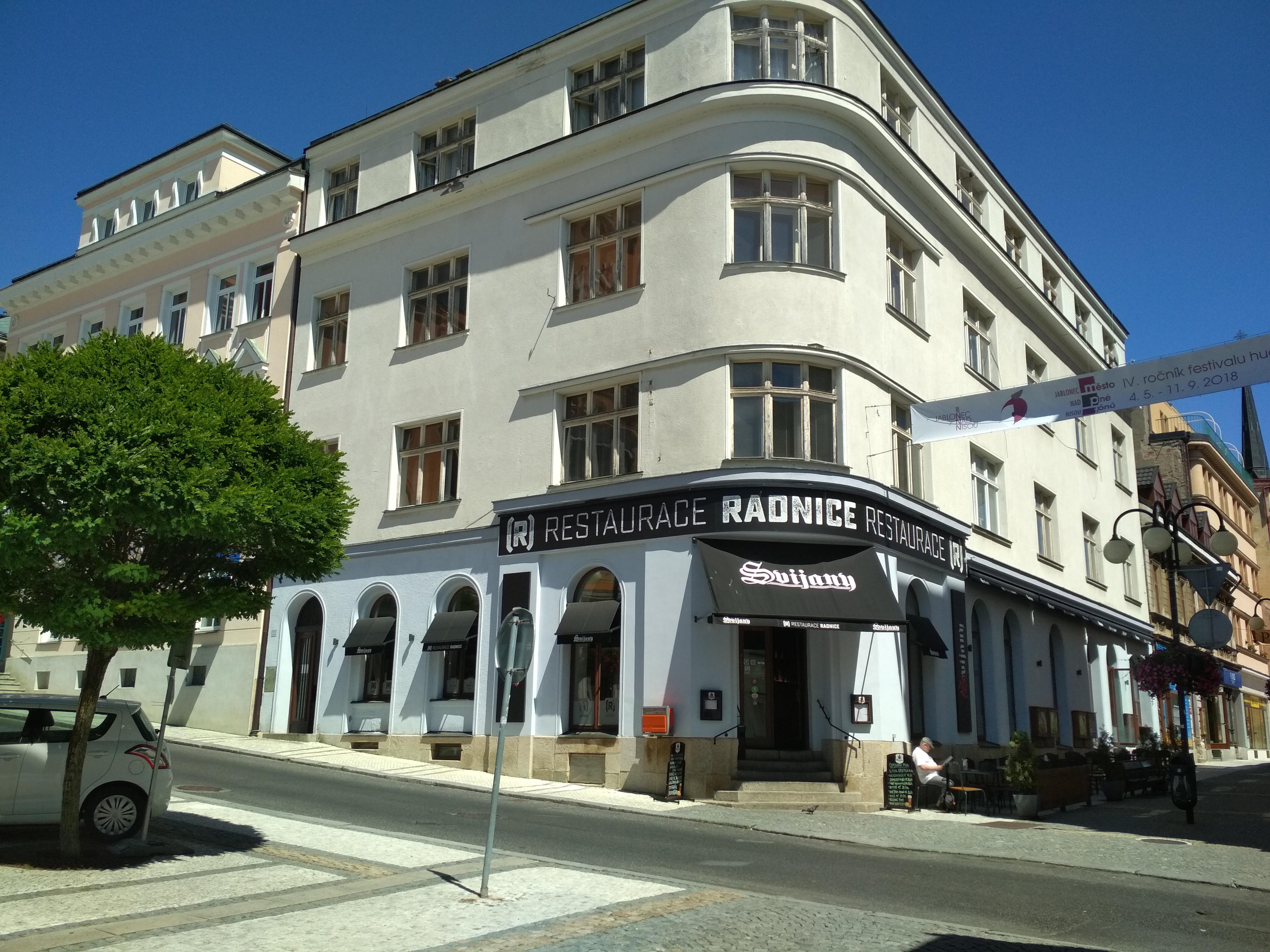 Restaurace Radnice