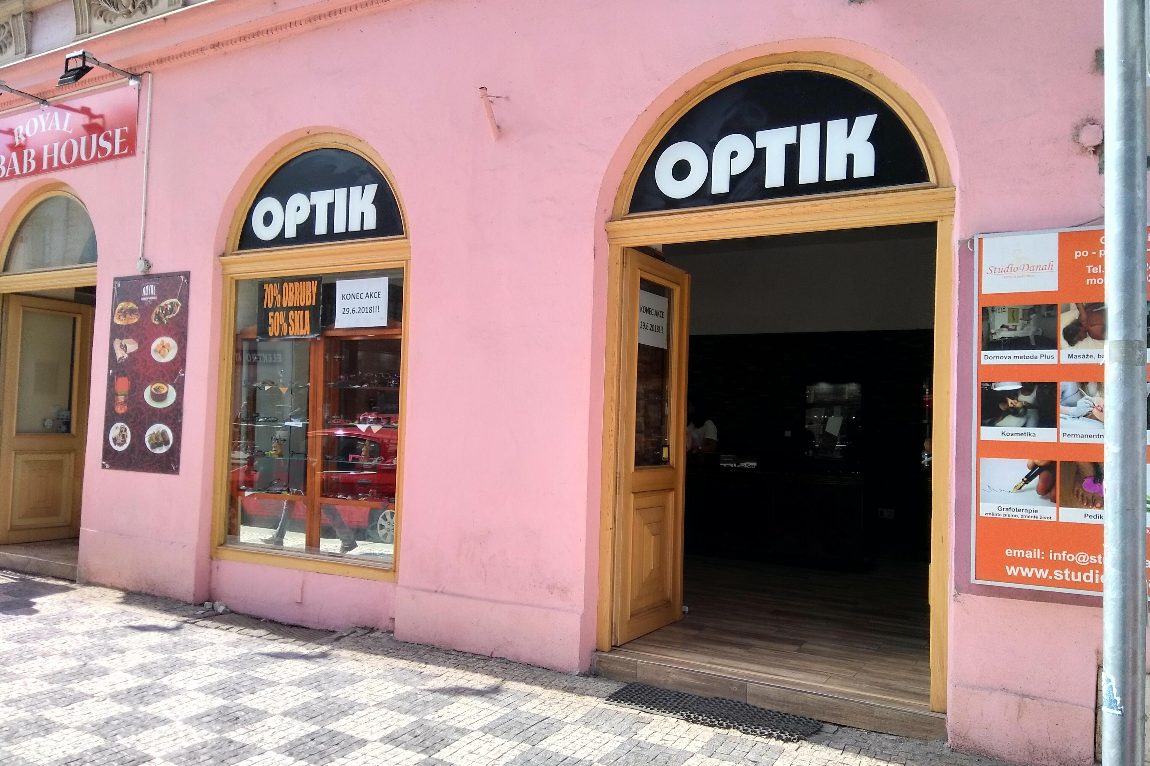 Optik Ocularium