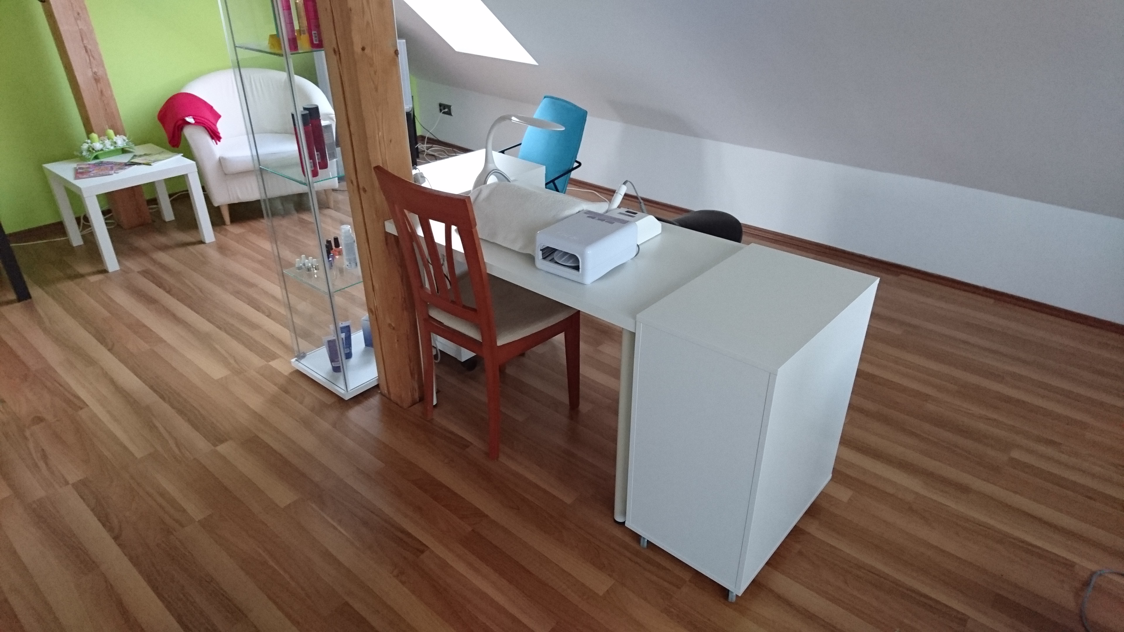 Salón Michaela Tupá foto 3