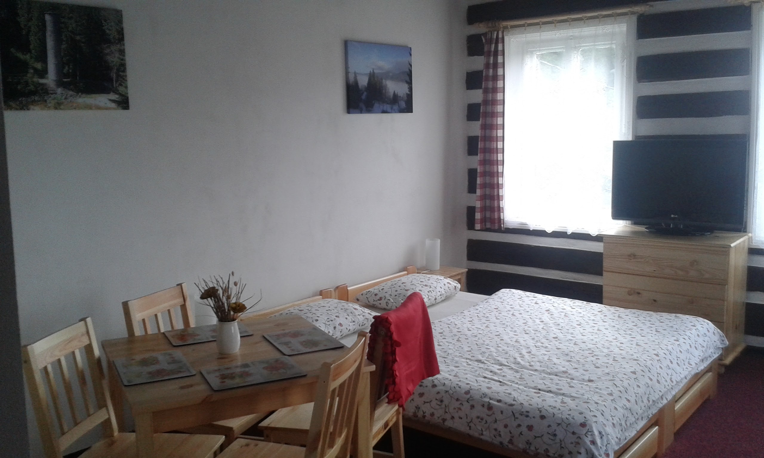 Horská chata Olympia foto 2