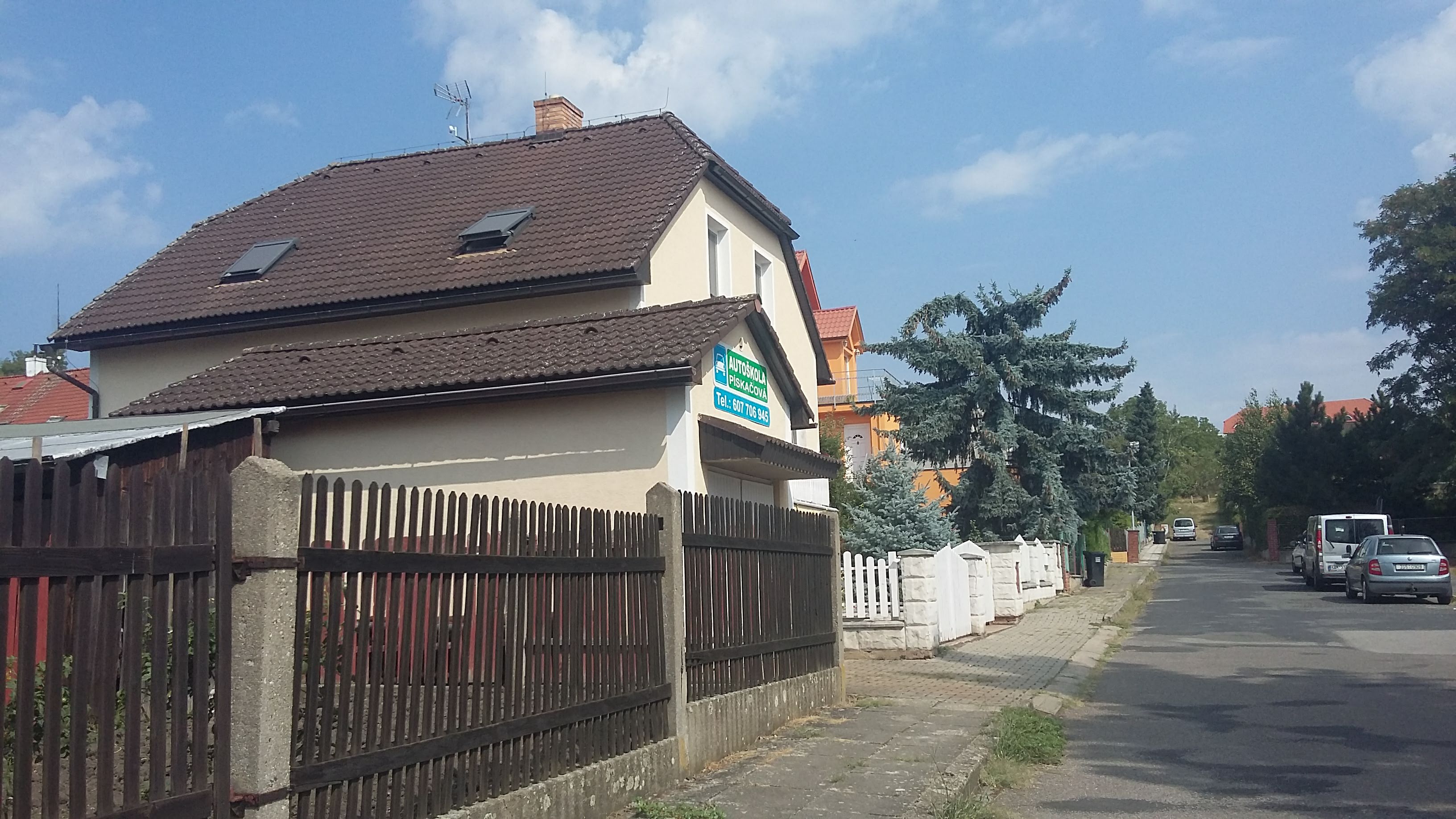 Autoškola Pískačová foto 2