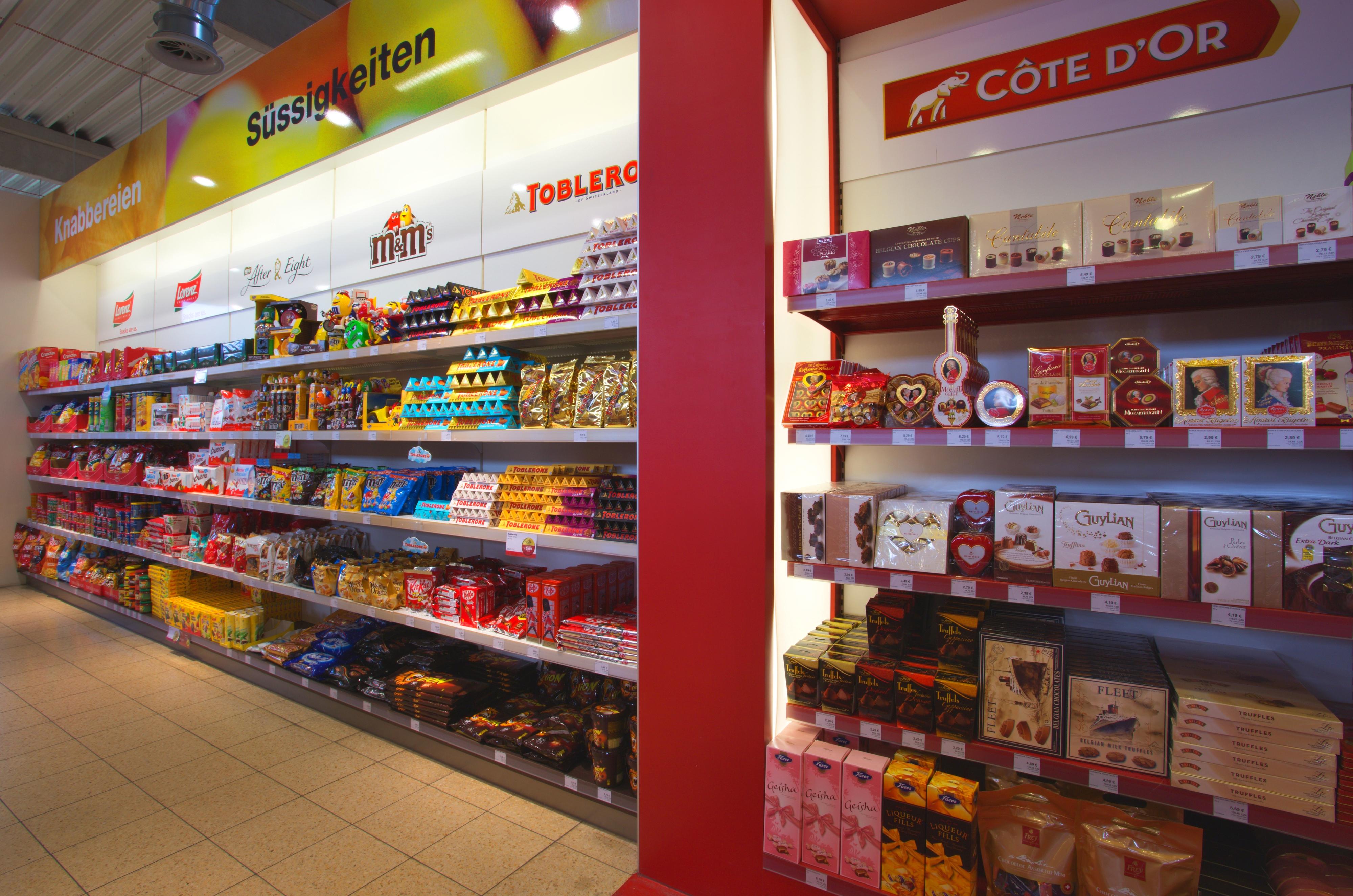 TRAVEL FREE SHOP foto 3