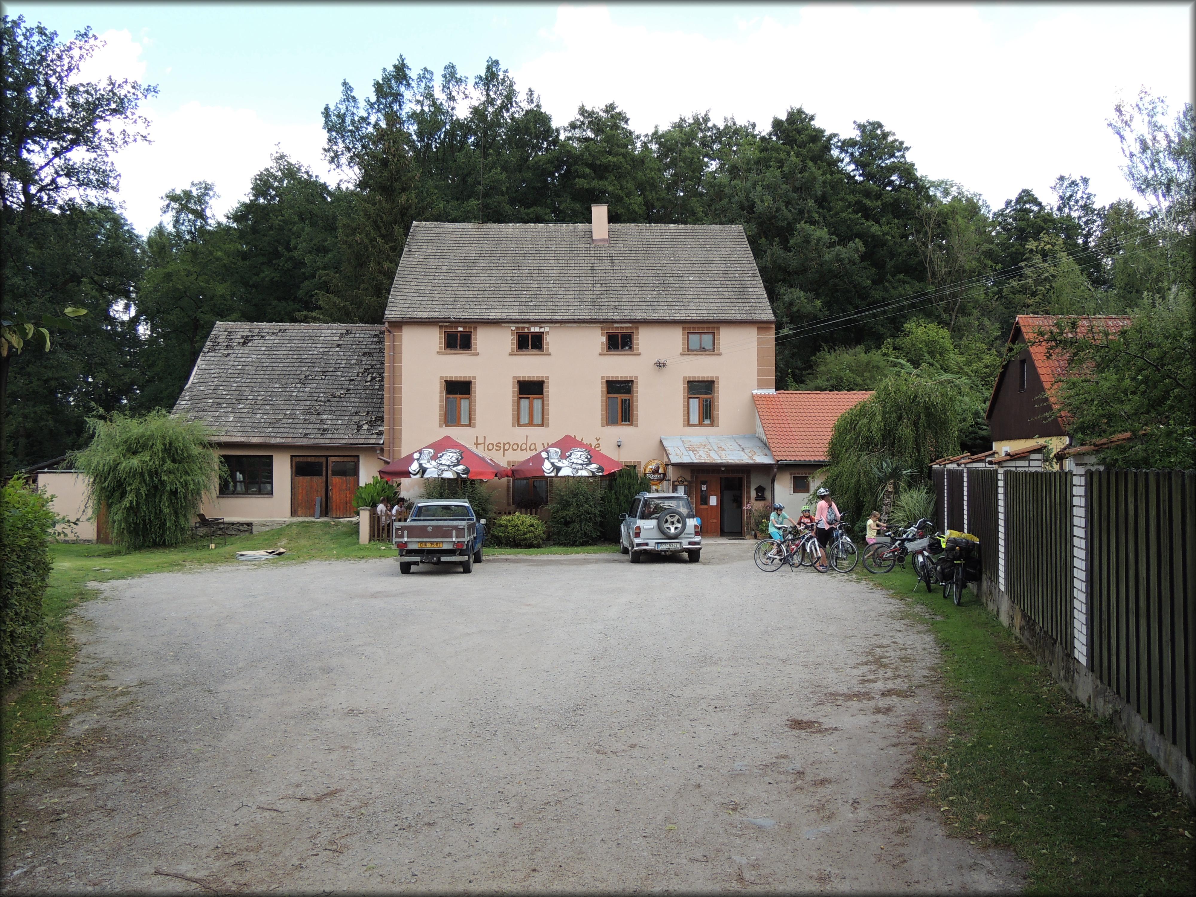 Hospoda ve mlýně