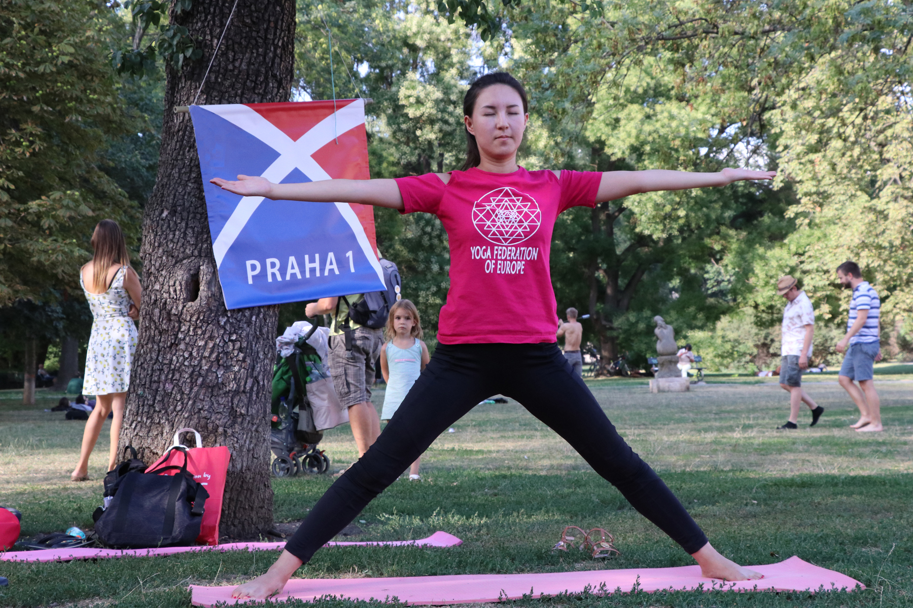 Yoga Federation of Europe z.s. foto 5