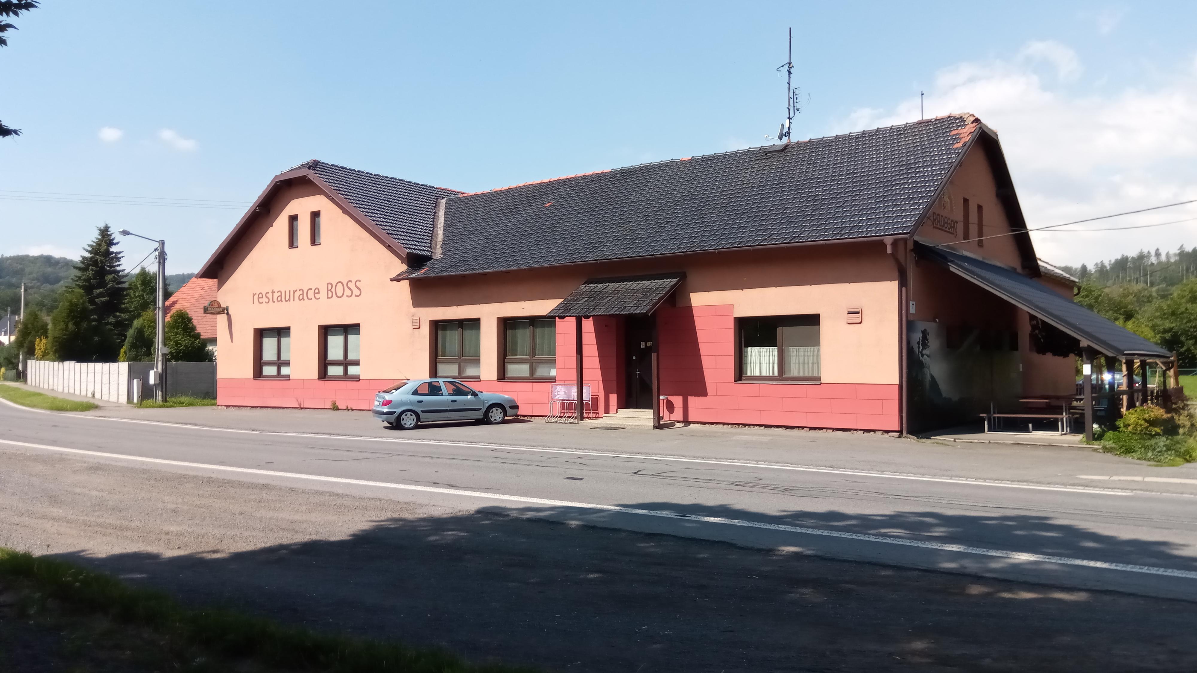 Restaurace Boss foto 5