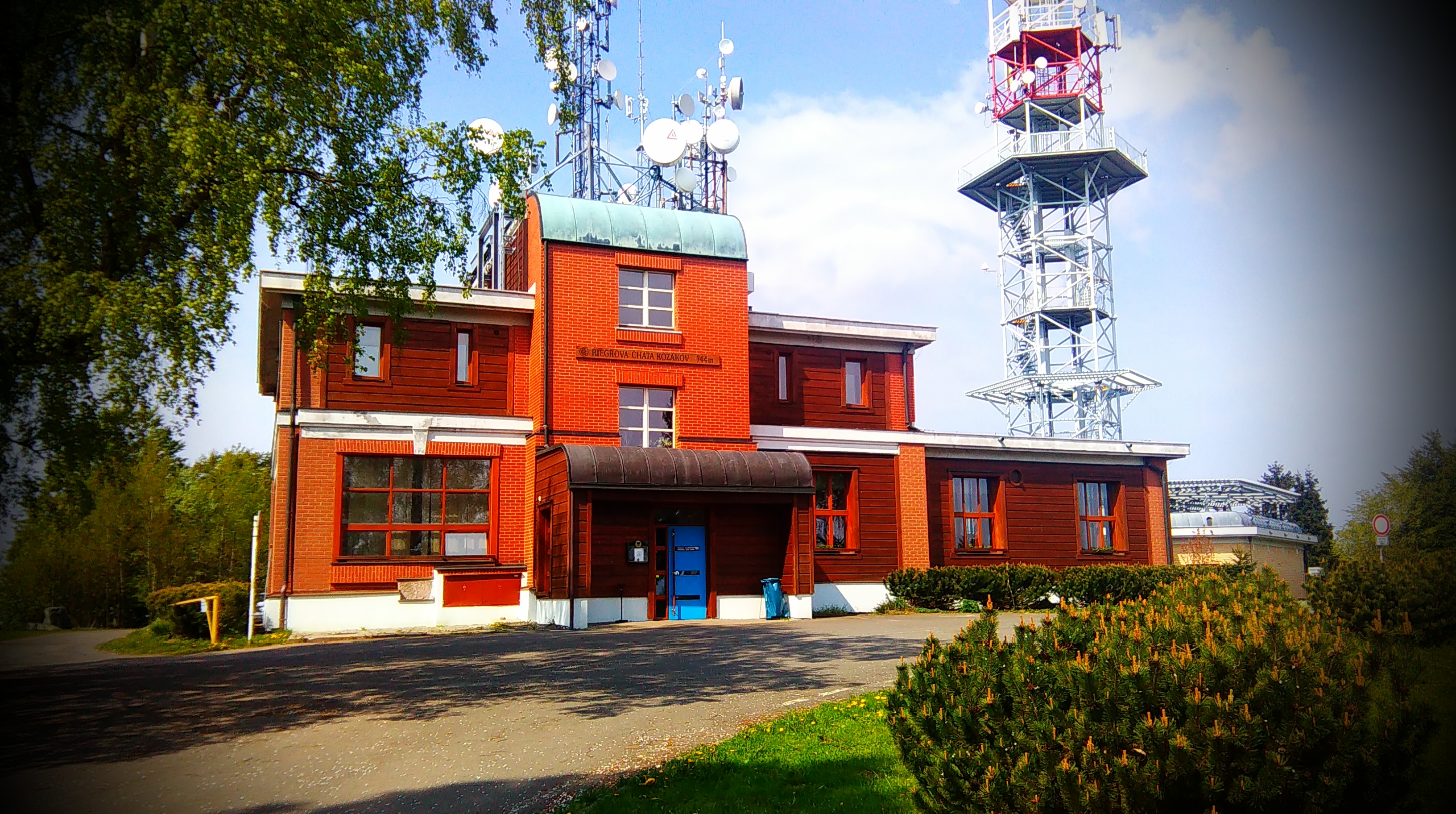 Riegerova chata Kozákov foto 6