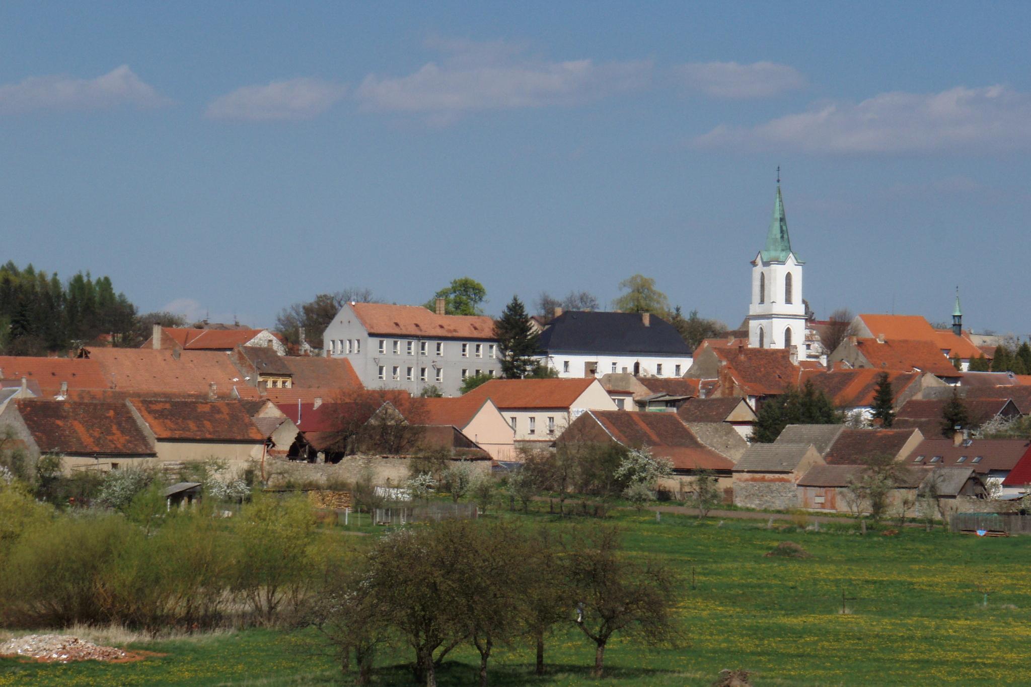 ZŠ a MŠ Bělčice, náměstí Jindřicha Kučery