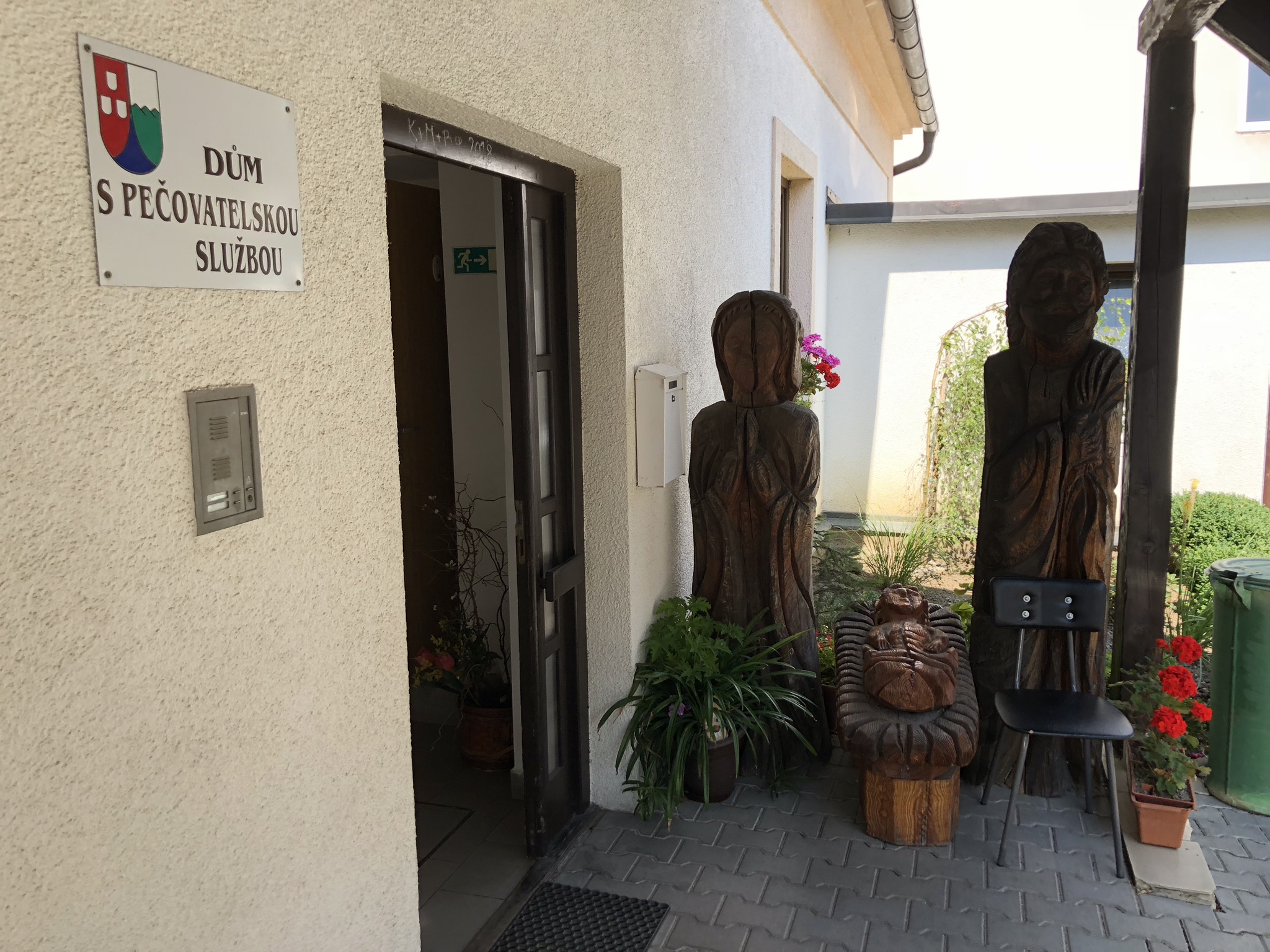 Pečovatelská služba Kameničky