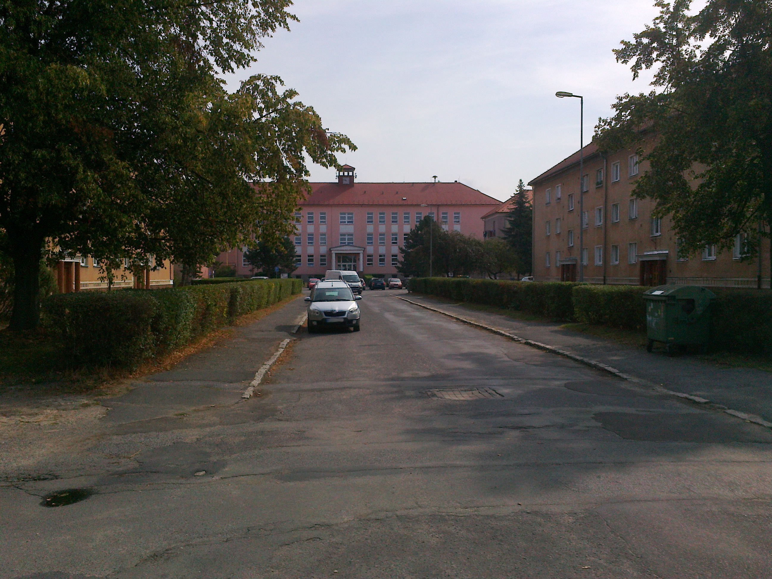 ZŠ a MŠ Mimoň, Letná foto 3