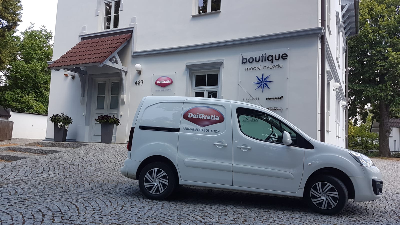 Dei Gratia, s.r.o. foto 1