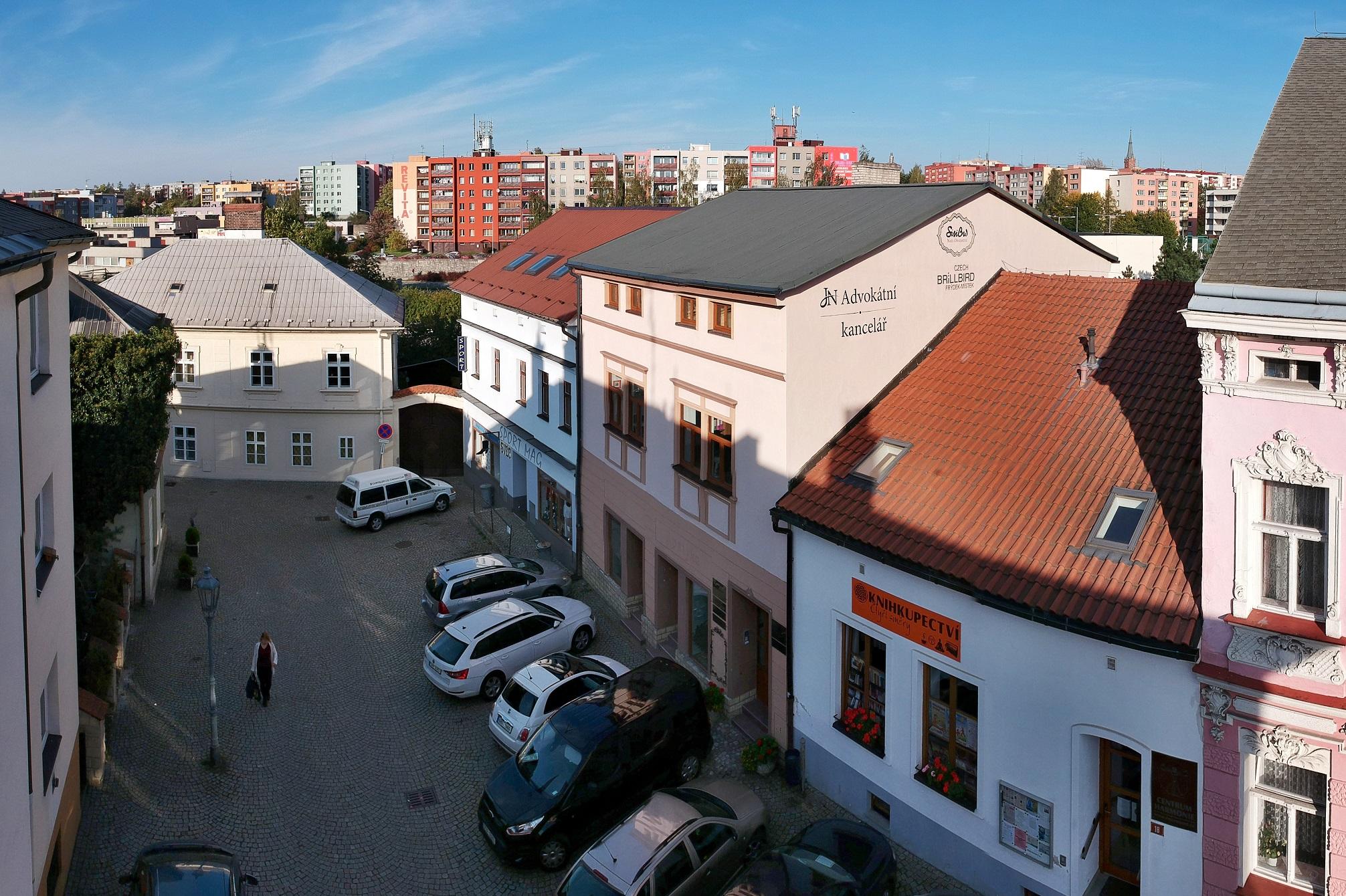 Advokátní kancelář Měrka, Novák a partneři s.r.o.