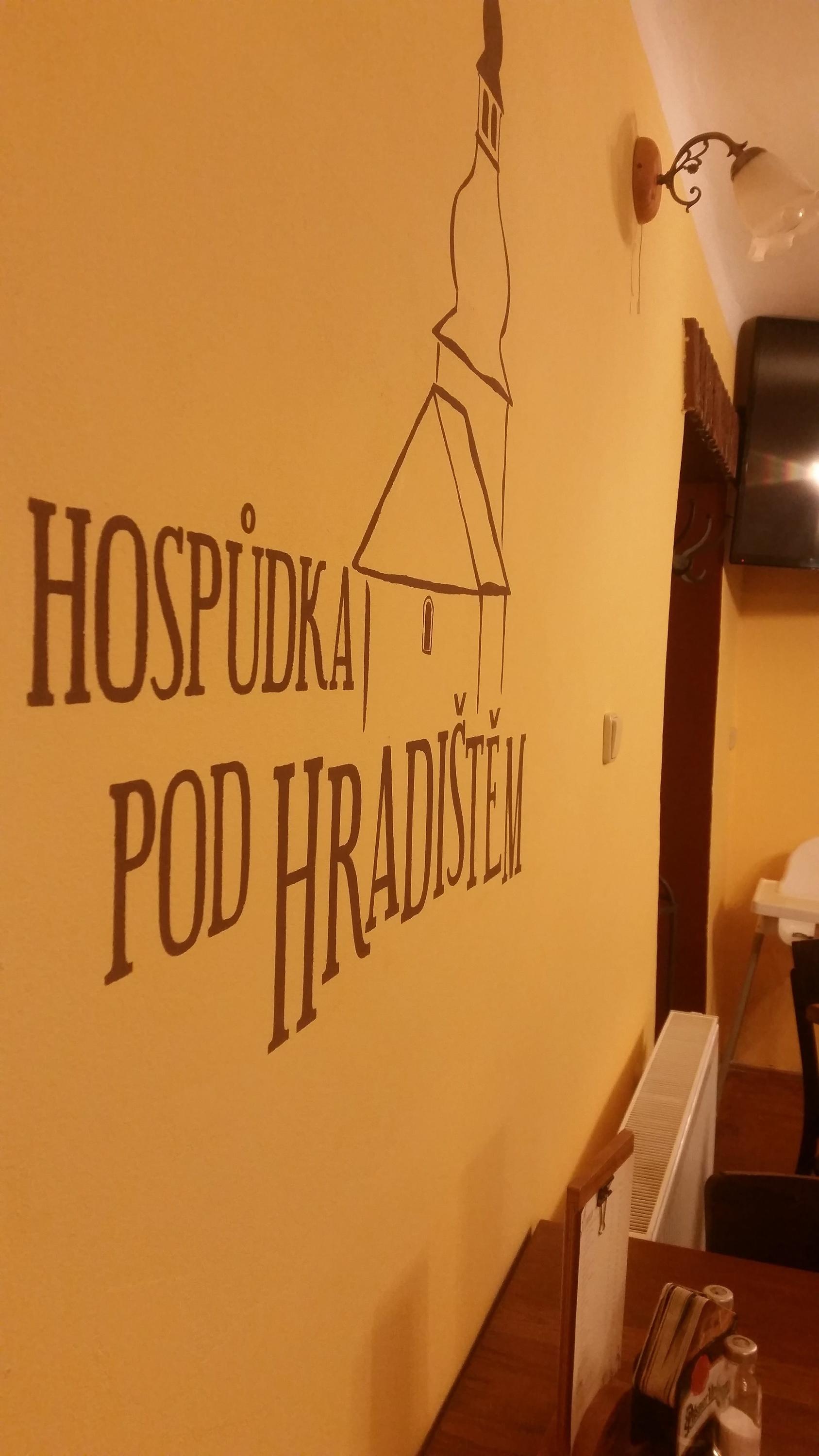 Hospůdka pod Hradištěm foto 2