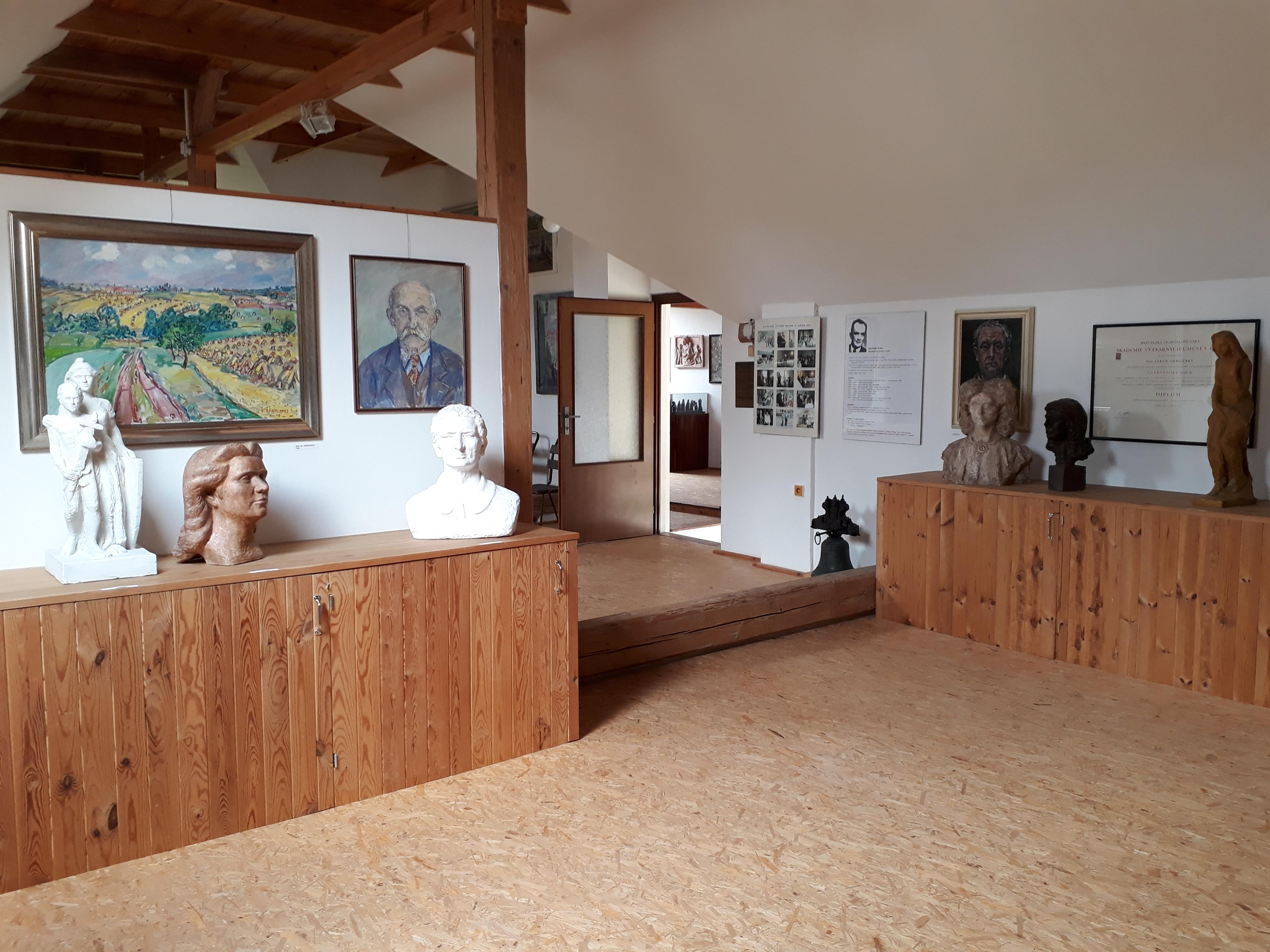 Galerie Dolní Dehtov foto 1