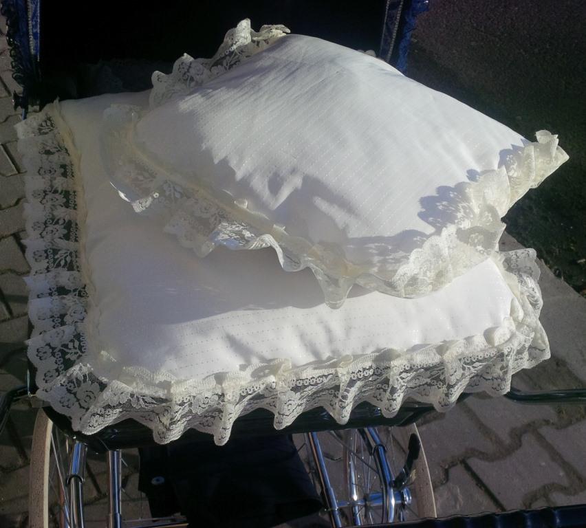 HOGO FOGO Retro Kočárek foto 4