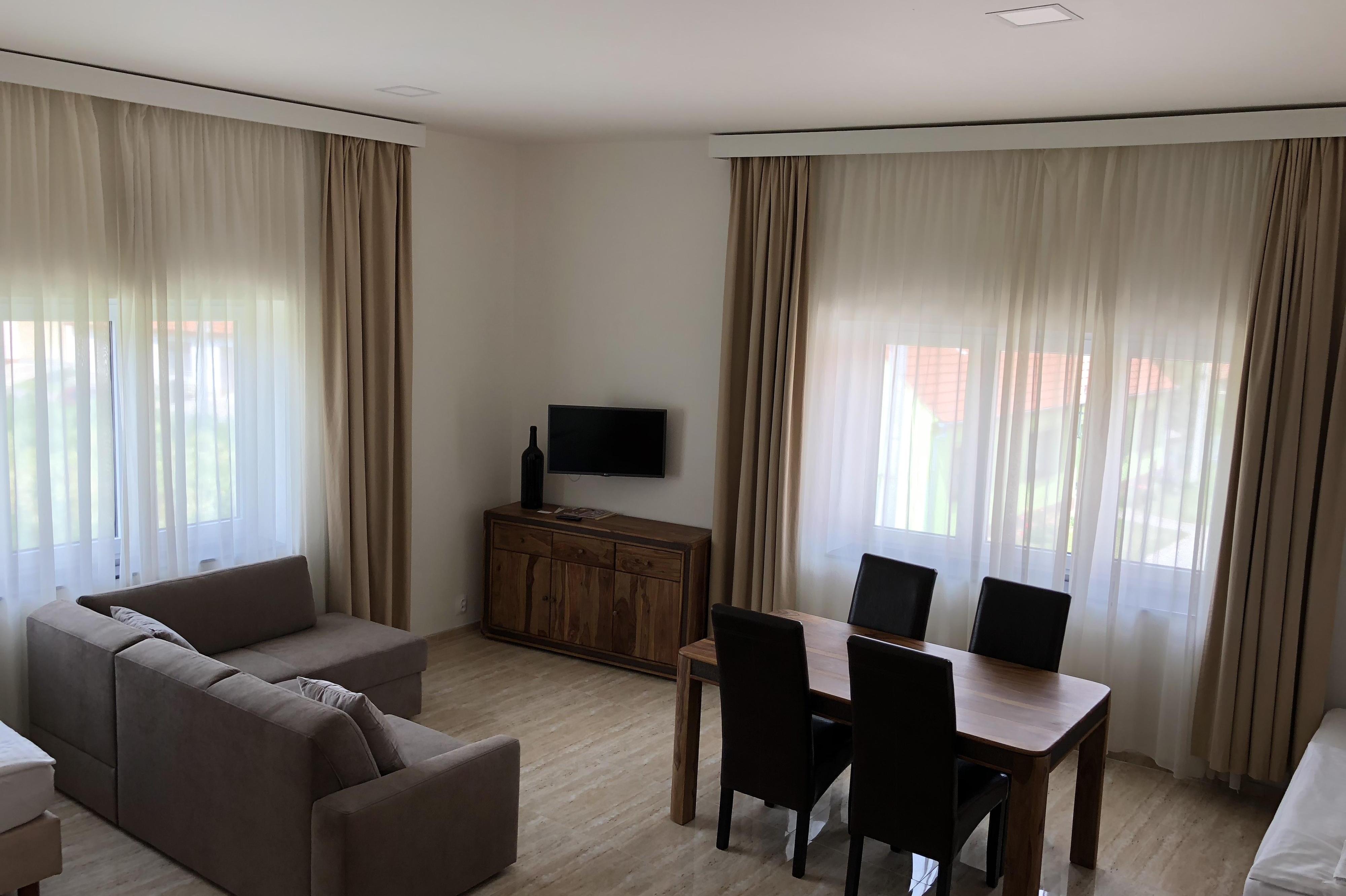 Apartmán Za radnicí