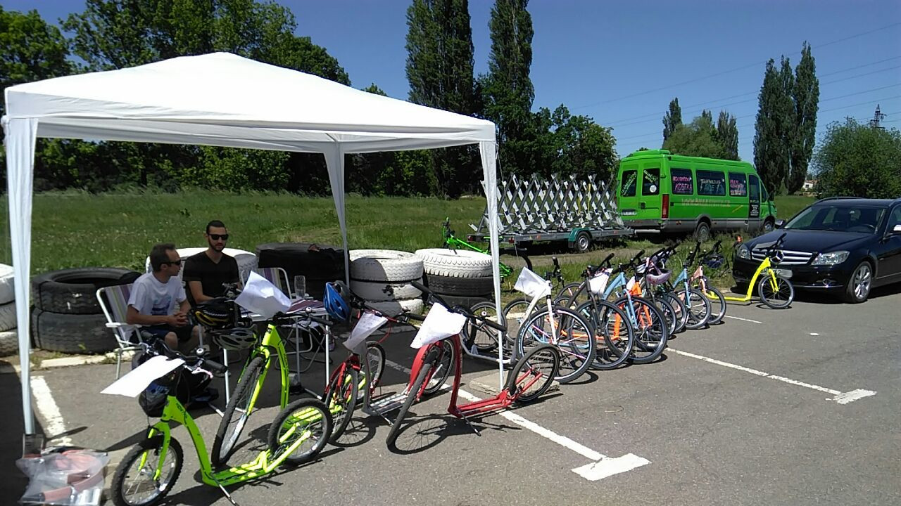 Elektrokola - Dobruška BN Aktivity Bikes foto 3