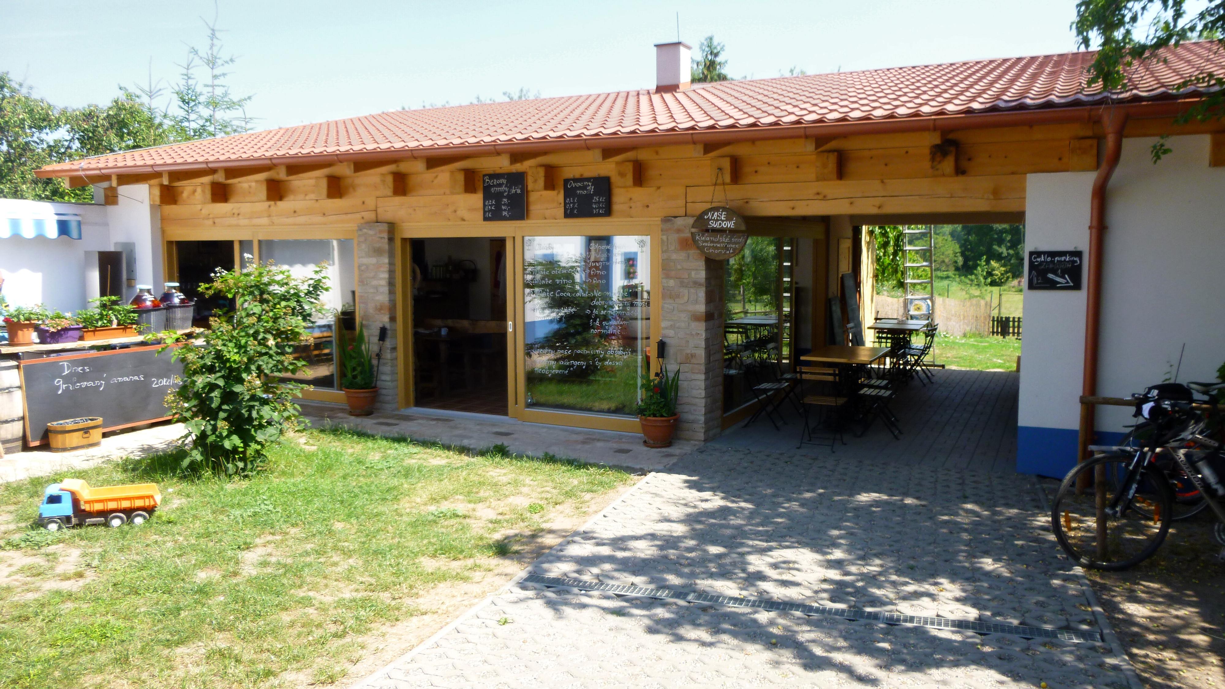 Penzion Fuzgrunty foto 4