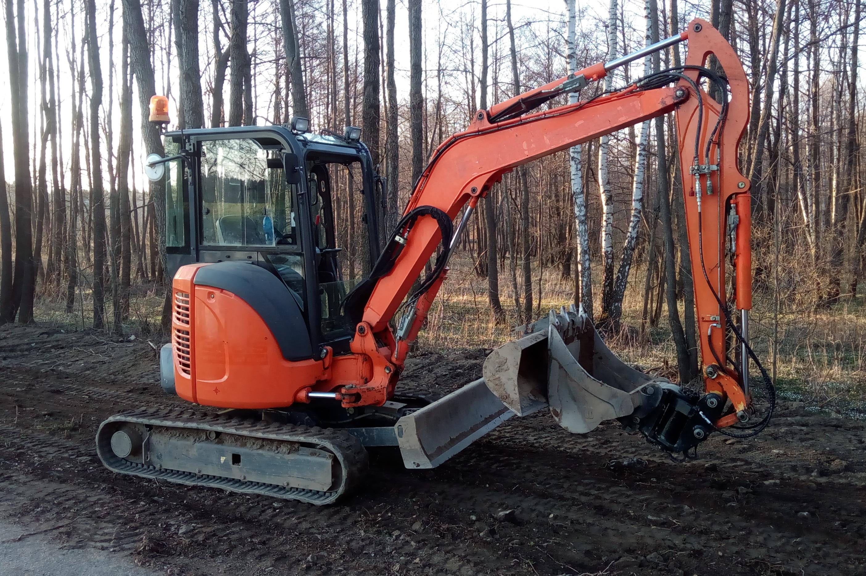 Petr Vašíček - zemní práce