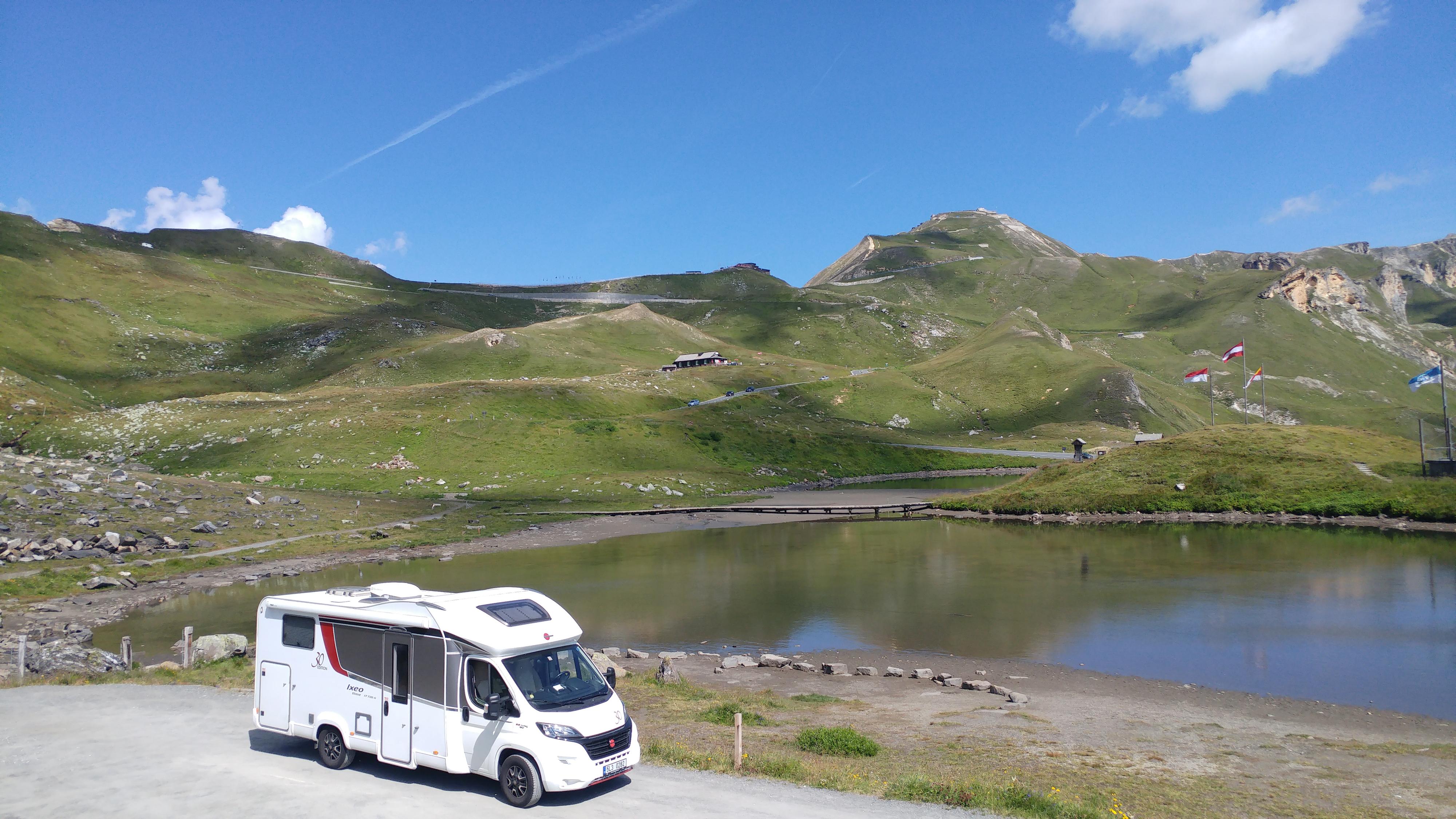 Půjčovna obytných vozů Jeseník foto 4