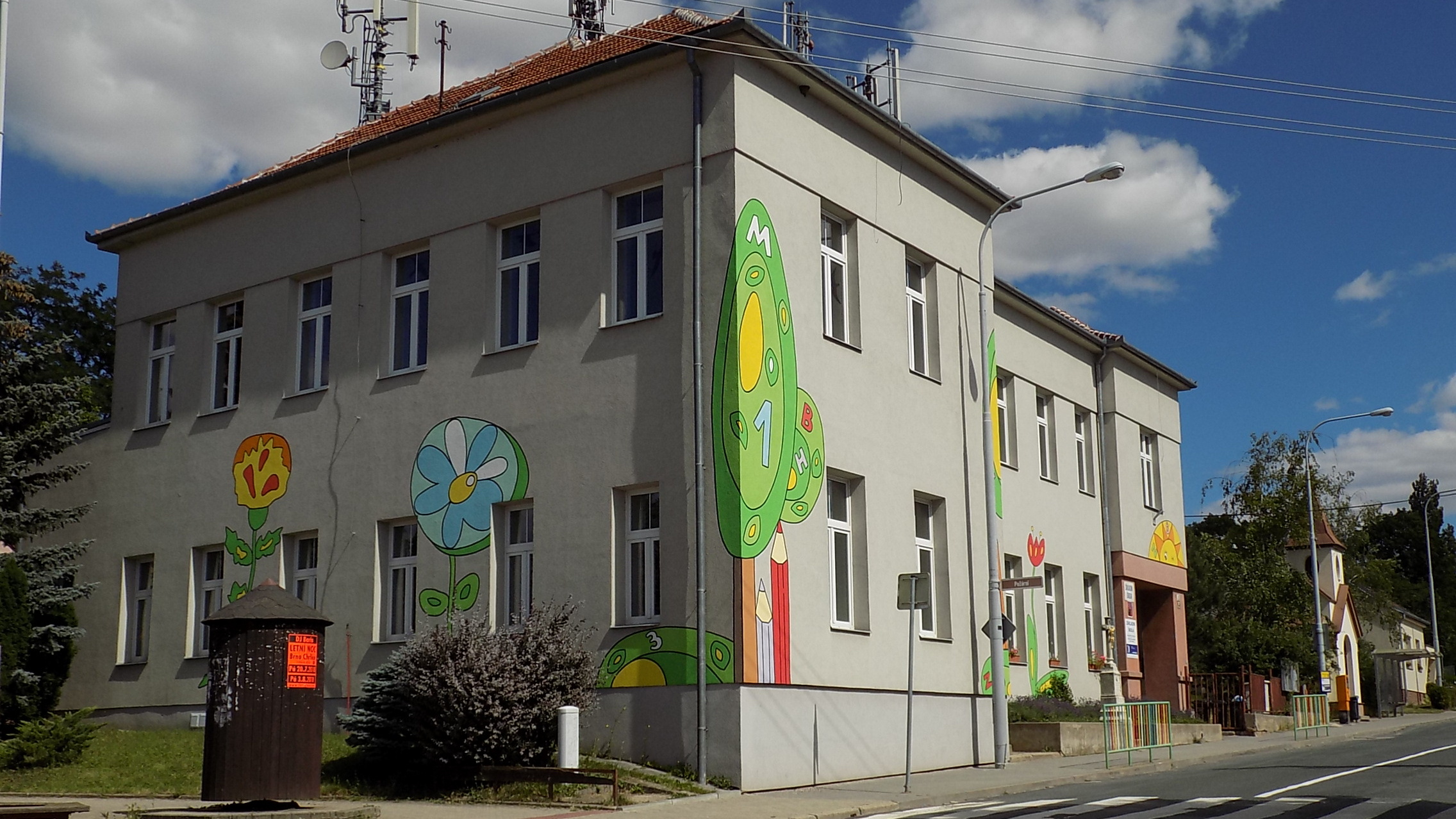 ZŠ Brno, Požární foto 2