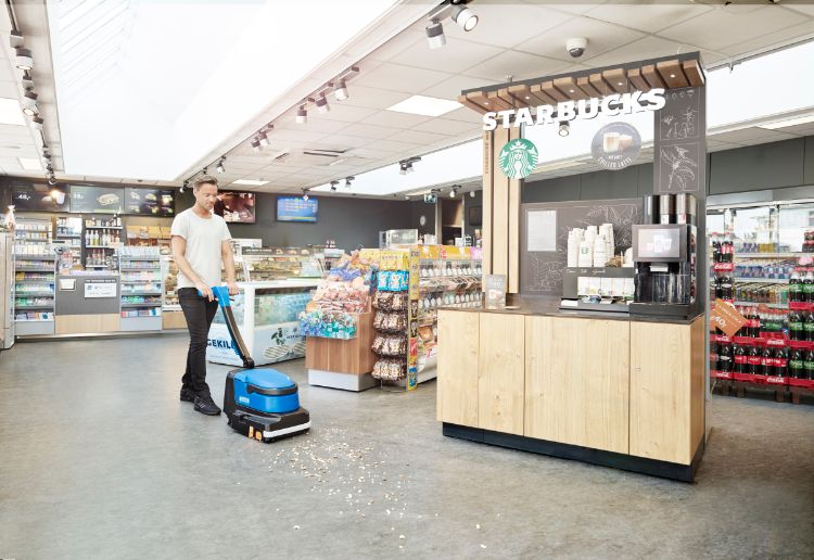 NILFISK CENTRUM PRAHA foto 4