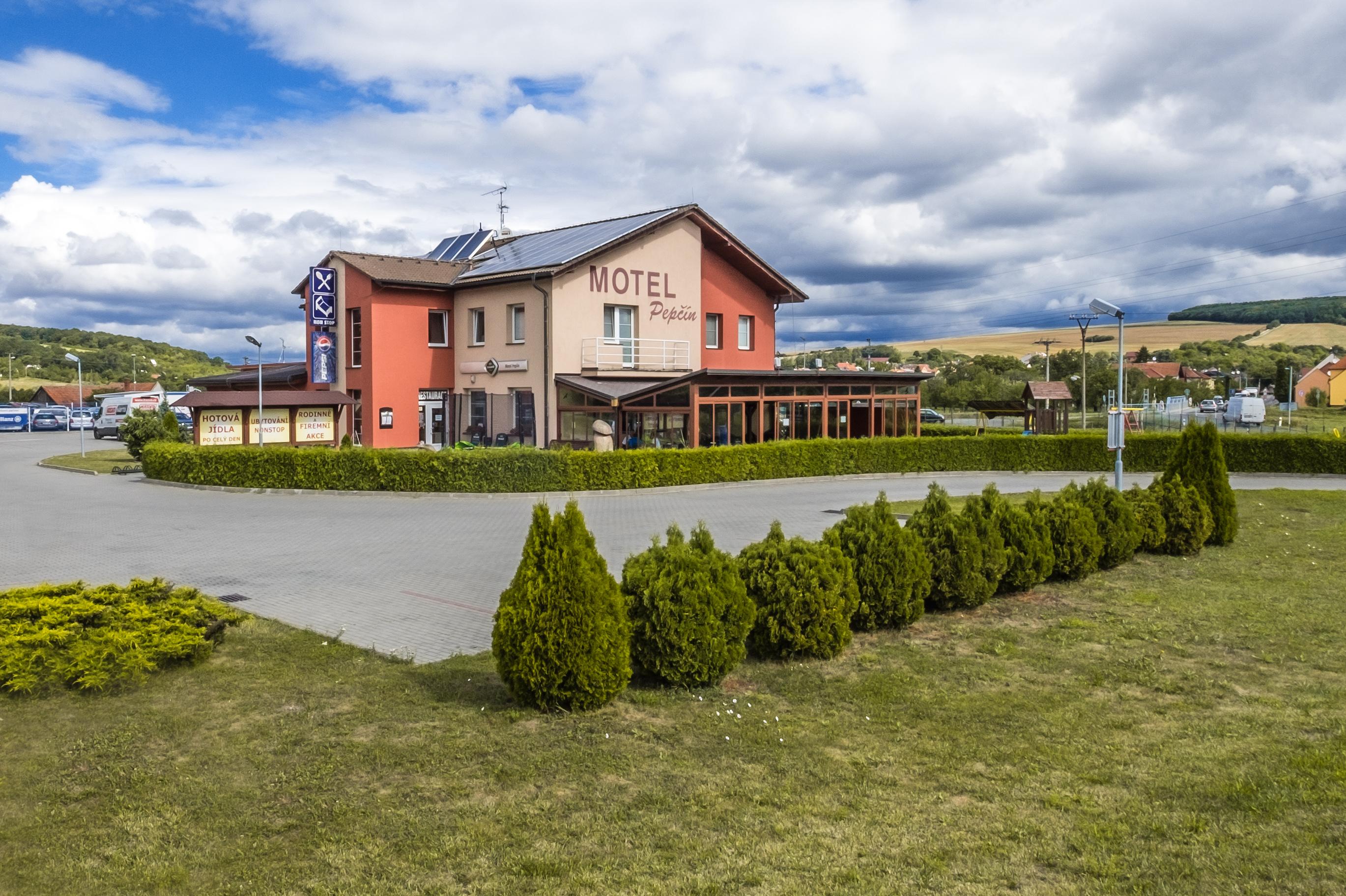 Motel Pepčín