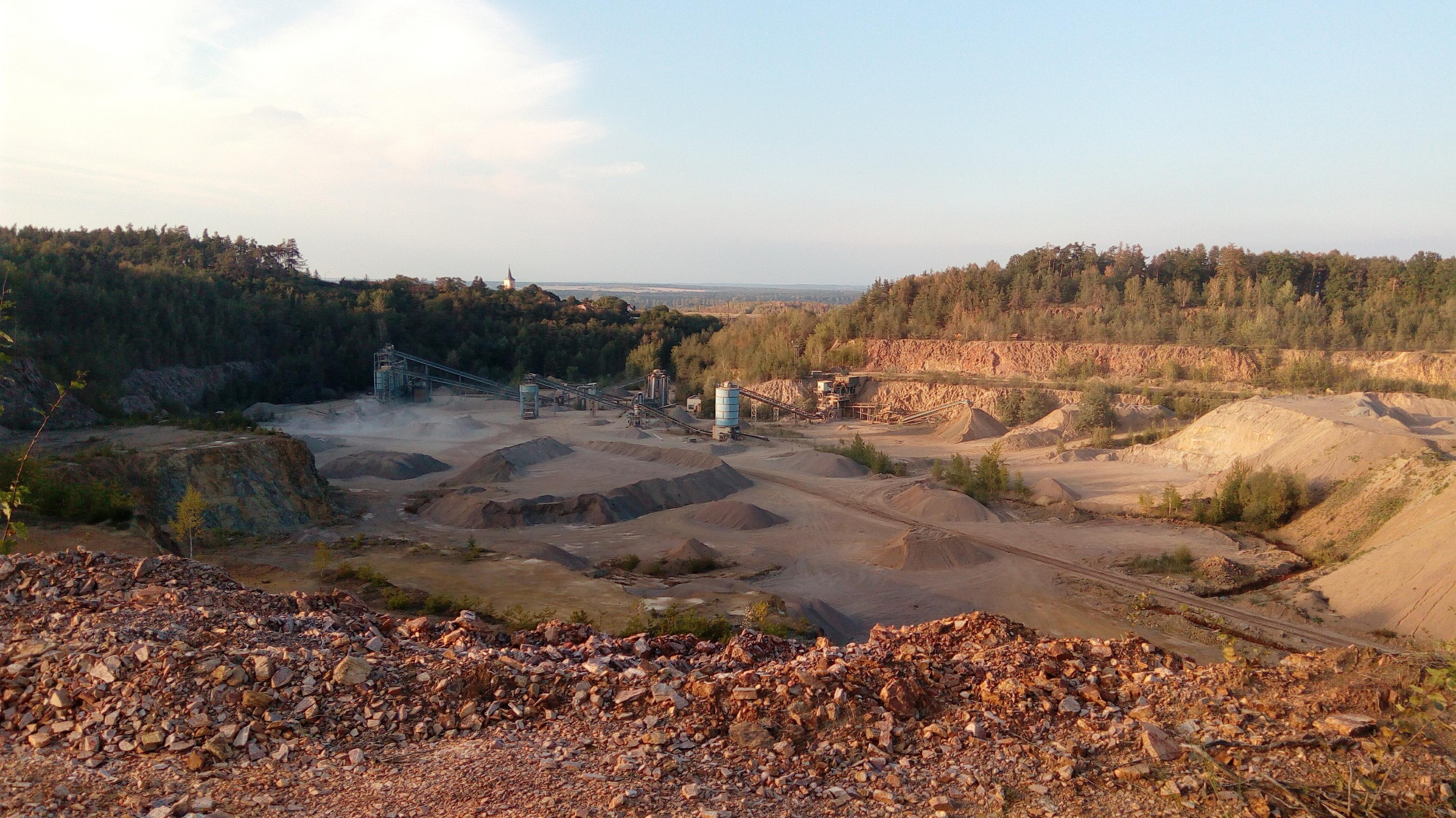 GRANITA Lomy, s.r.o.