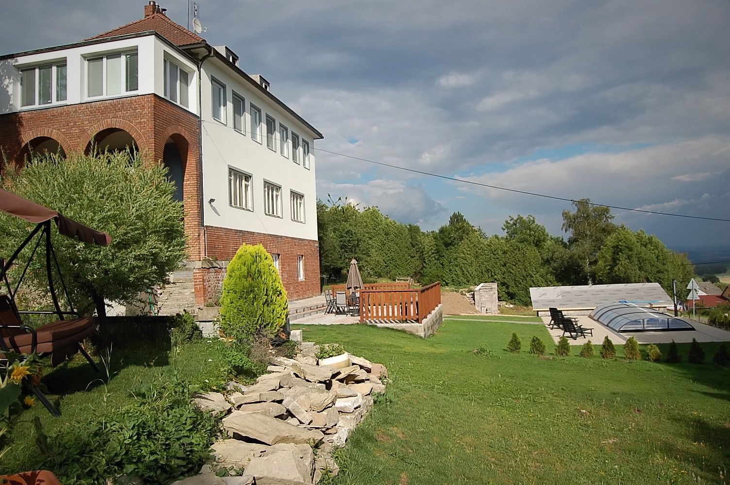 Vila Hořičky - apartmány foto 4