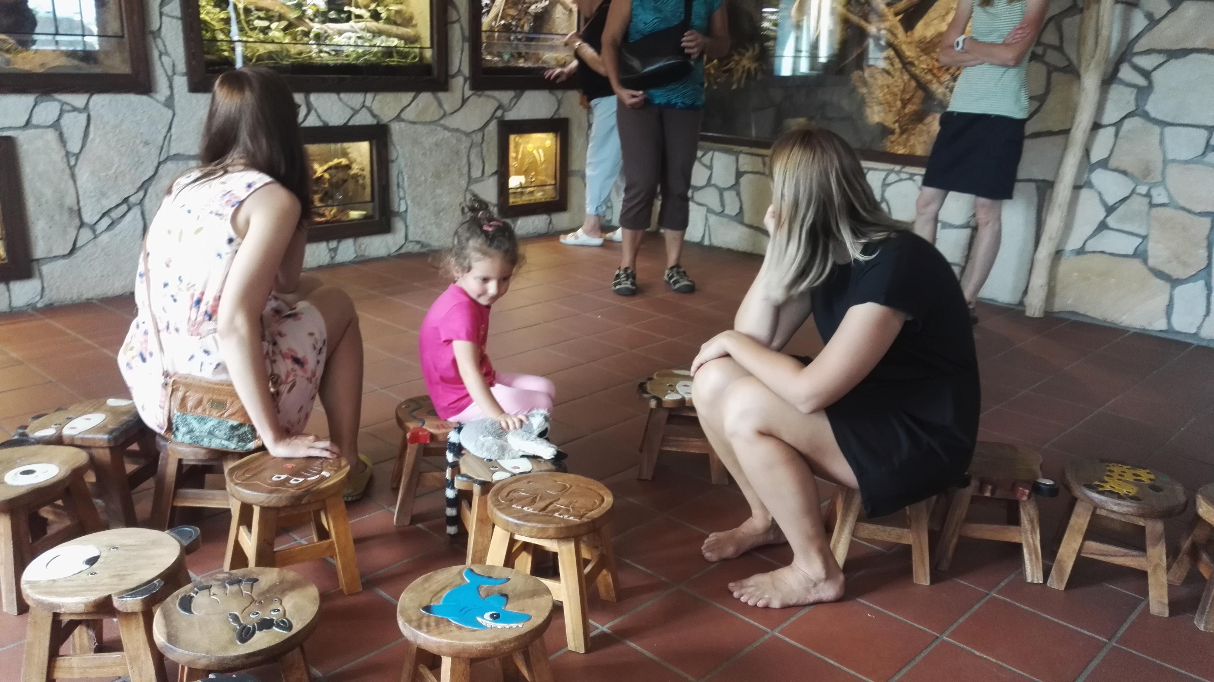 Občerstvení u lesoparku Stěžery foto 5