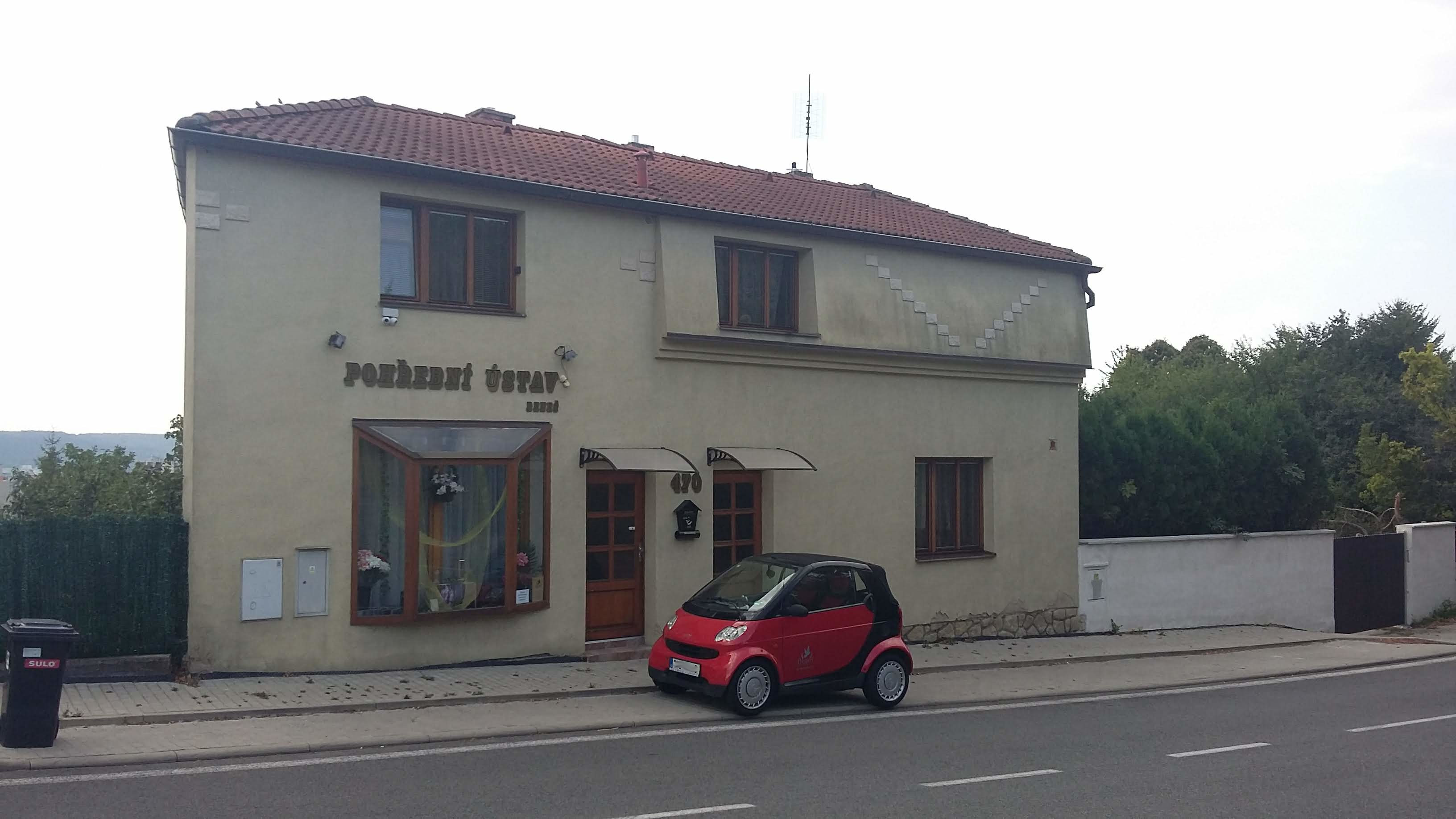 Beneš pohřební služba s.r.o.