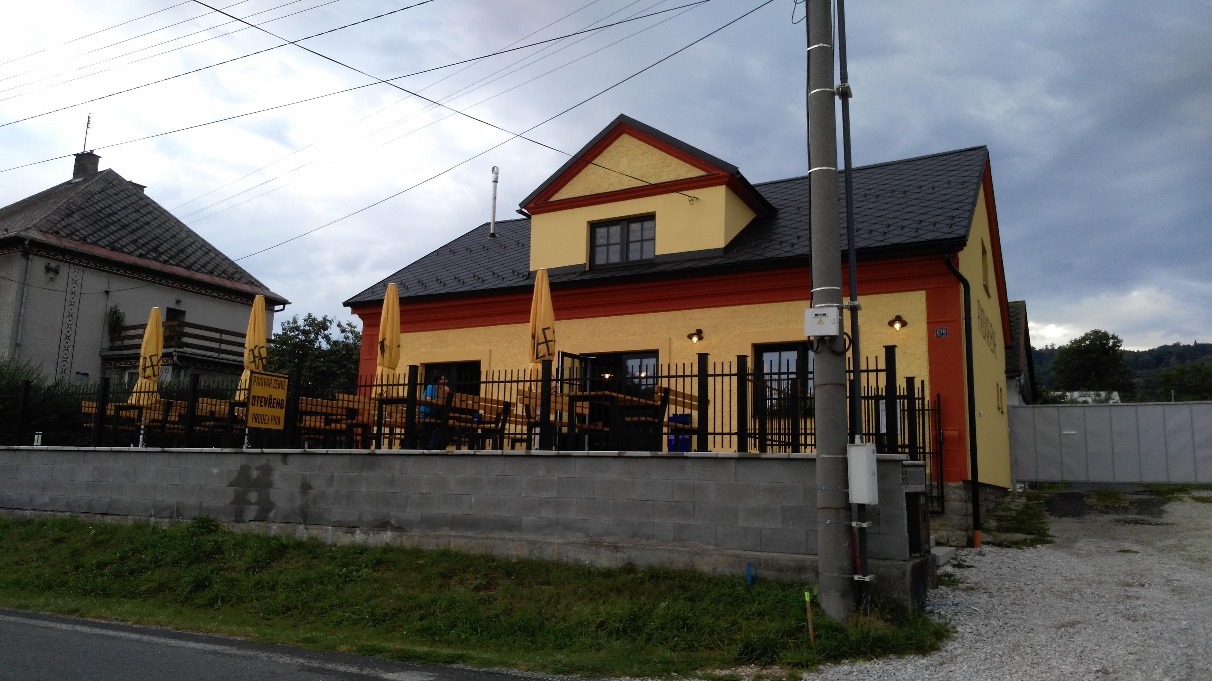 Pivovar Zenke foto 1