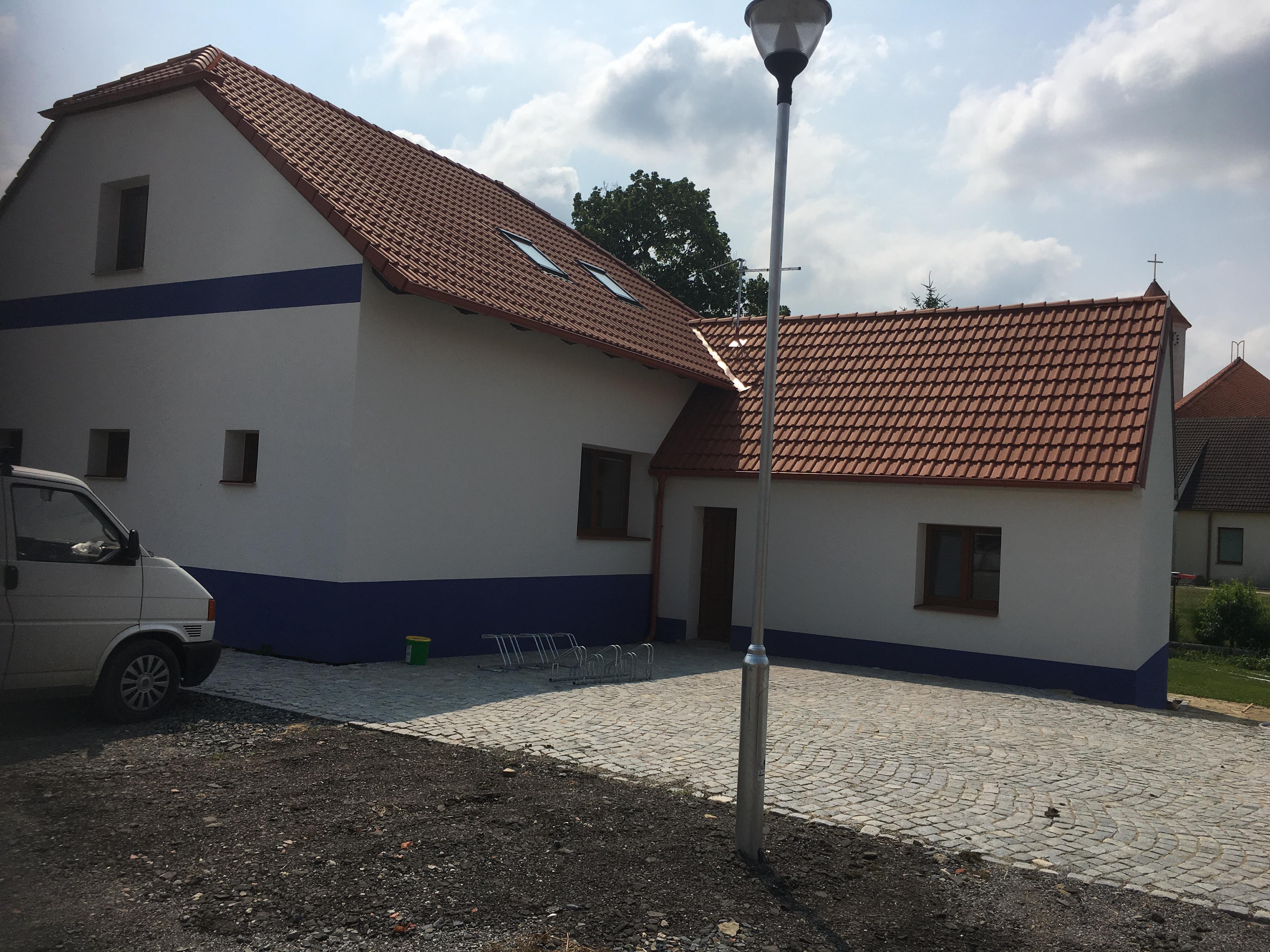 Čechův dvůr foto 3