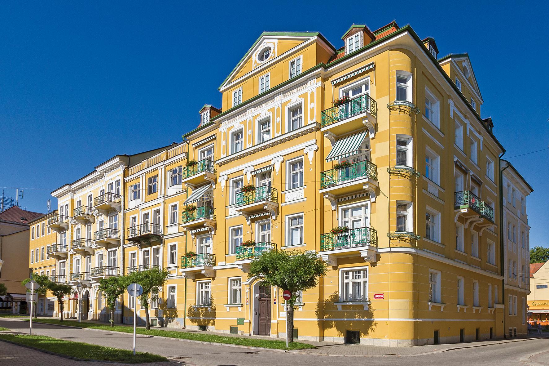 Lázeňský hotel Royal **